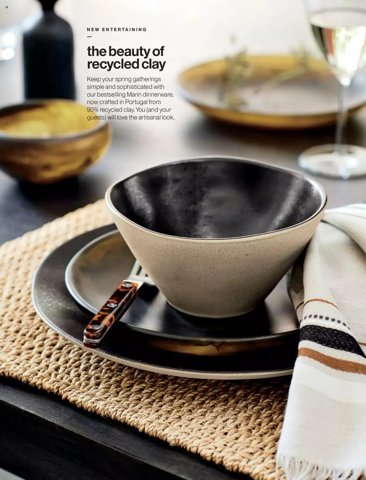 Weekly ad Crate & Barrel - Weekly Ad from April 7 to December 31 2024 - Page 44