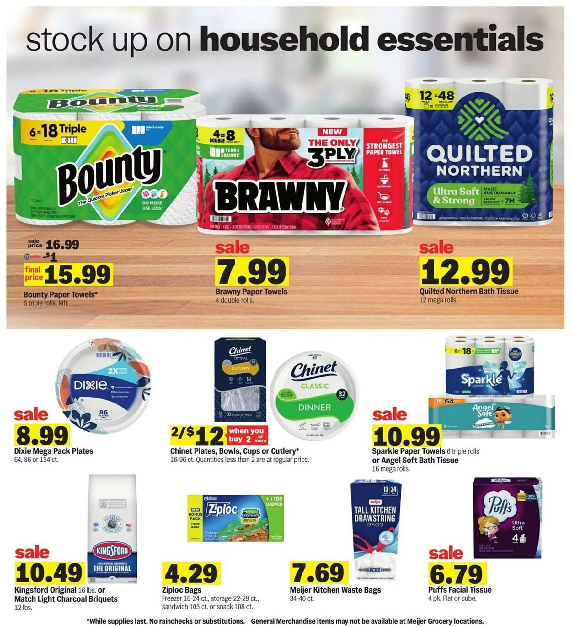 Weekly ad Meijer weekly ad from September 3 to September 9 2025 - Page 29