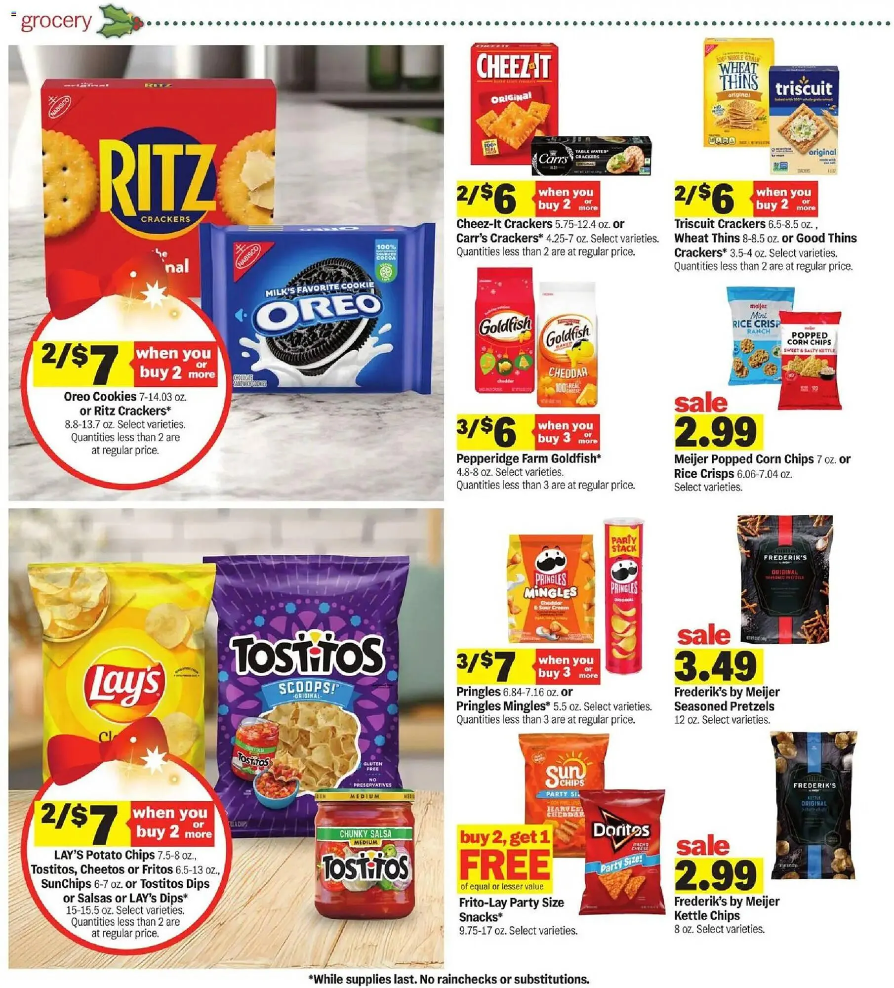 Weekly ad Meijer weekly ad from December 3 to December 9 2025 - Page 15