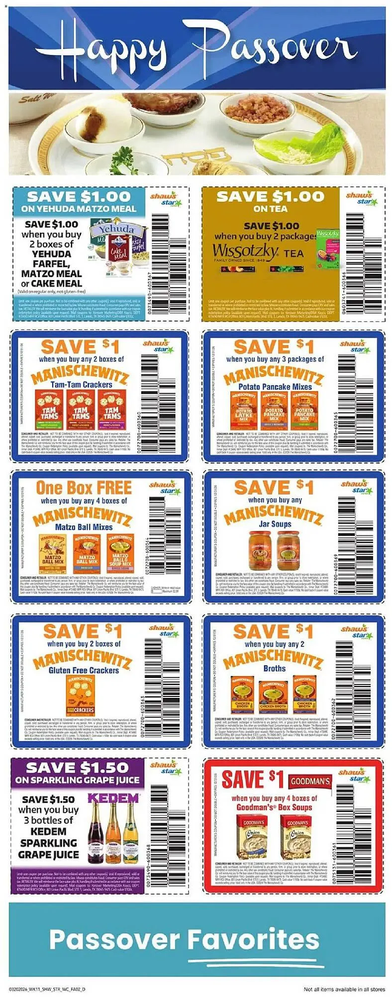 Weekly ad Star Market weekly ad from March 20 to March 27 2026 - Page 6