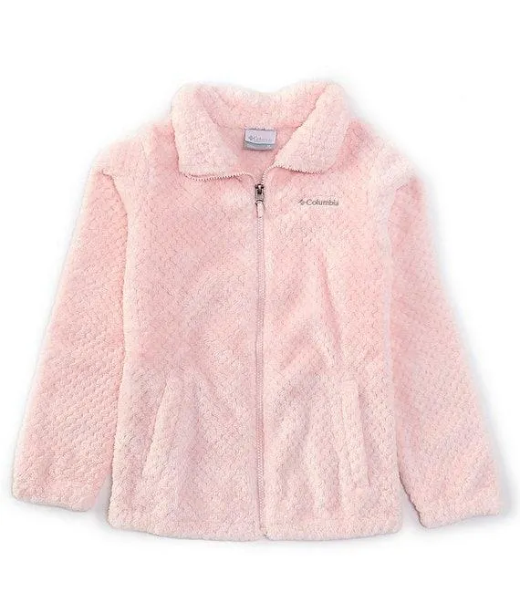 Little/Big Girls 4-18 Benton™ Fire Side™ Long Sleeve Sherpa Jacket