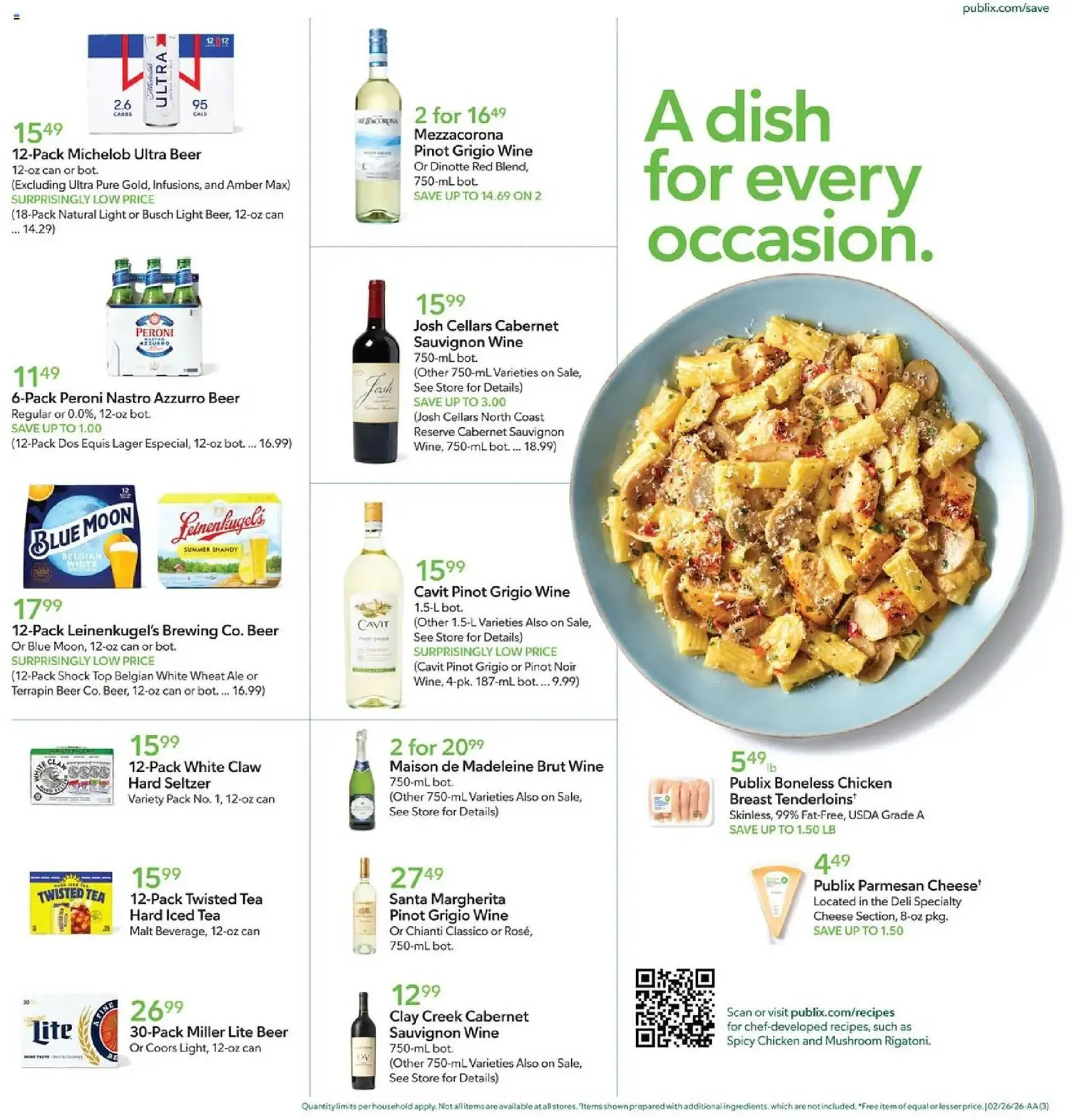 Weekly ad Publix weekly ad from February 25 to March 3 2026 - Page 3