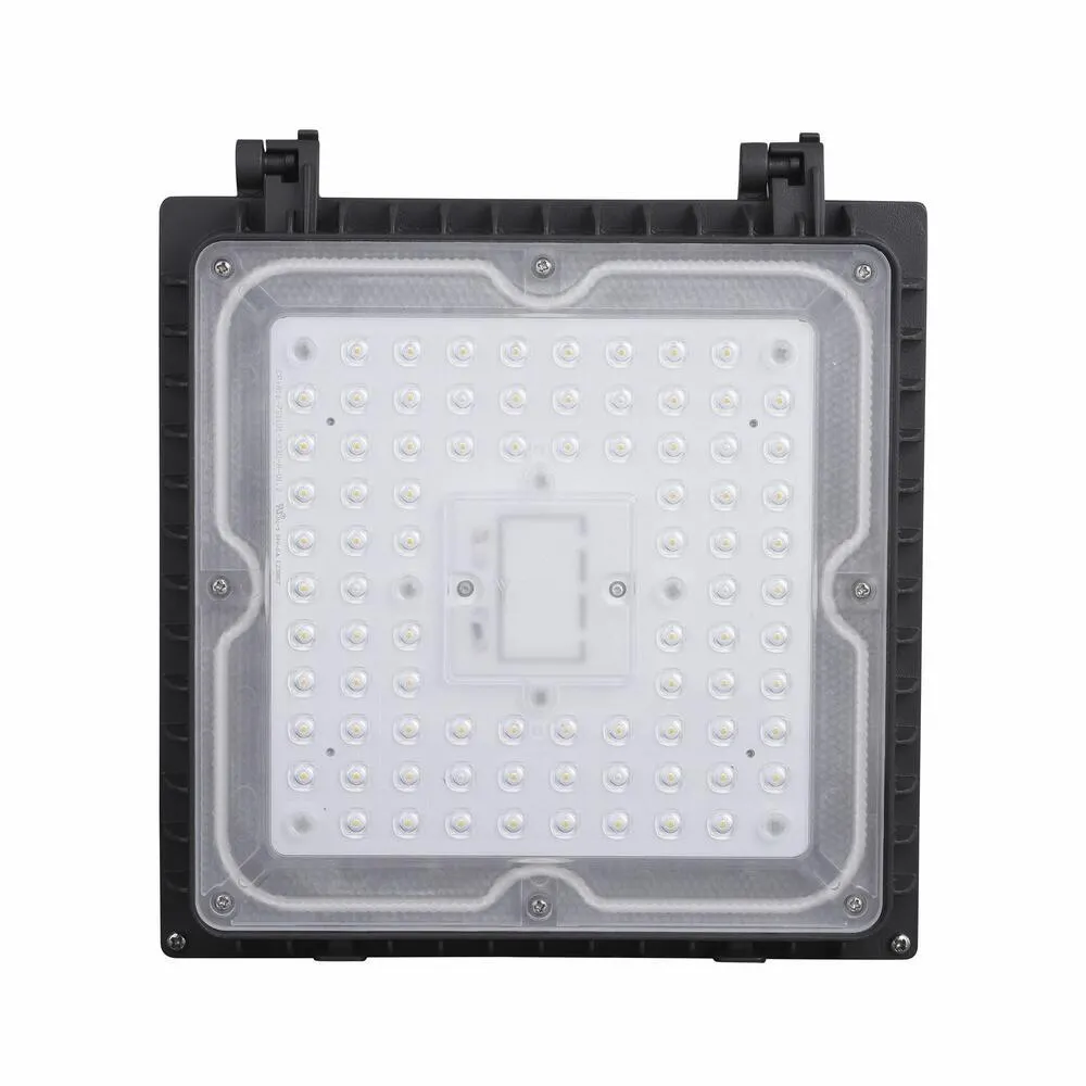 Patriot Lighting® Bronze LED Outdoor Security Area Light