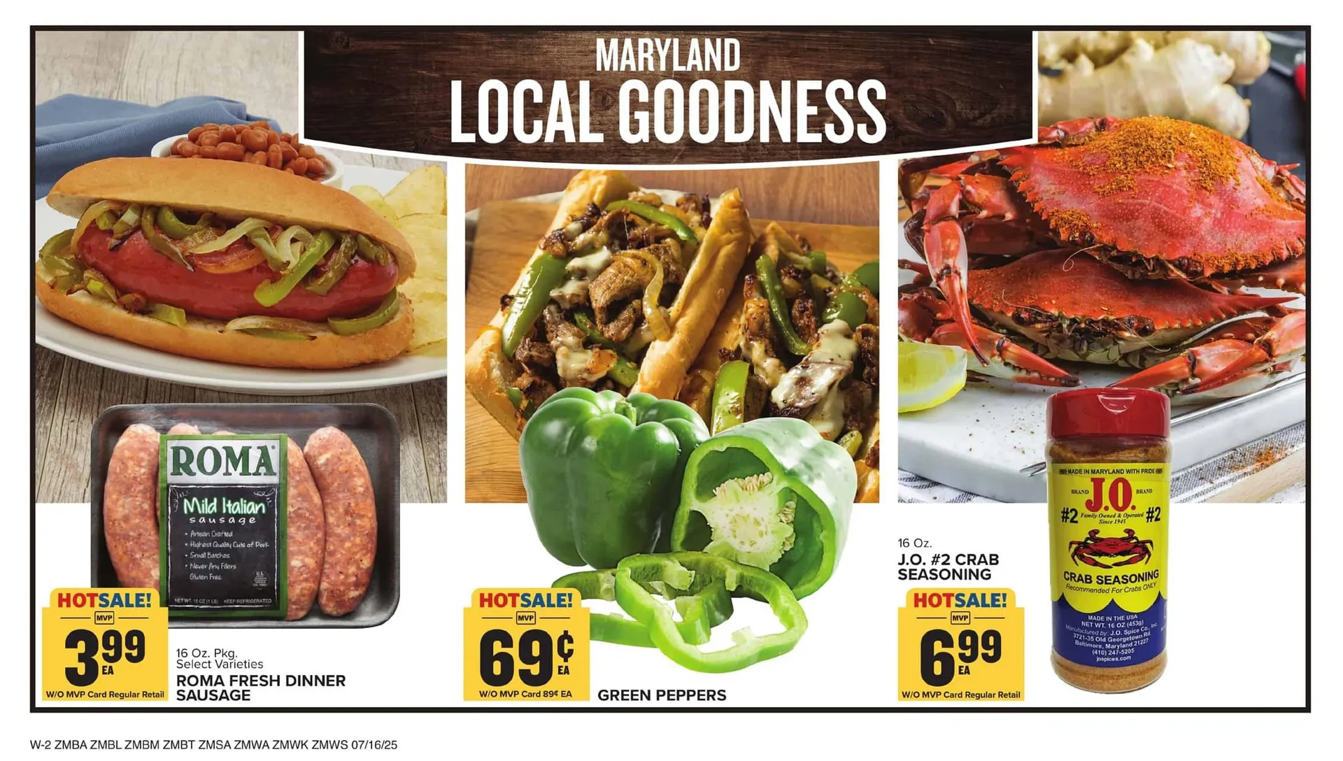Weekly ad Food Lion Weekly Ad from July 16 to July 22 2025 - Page 10