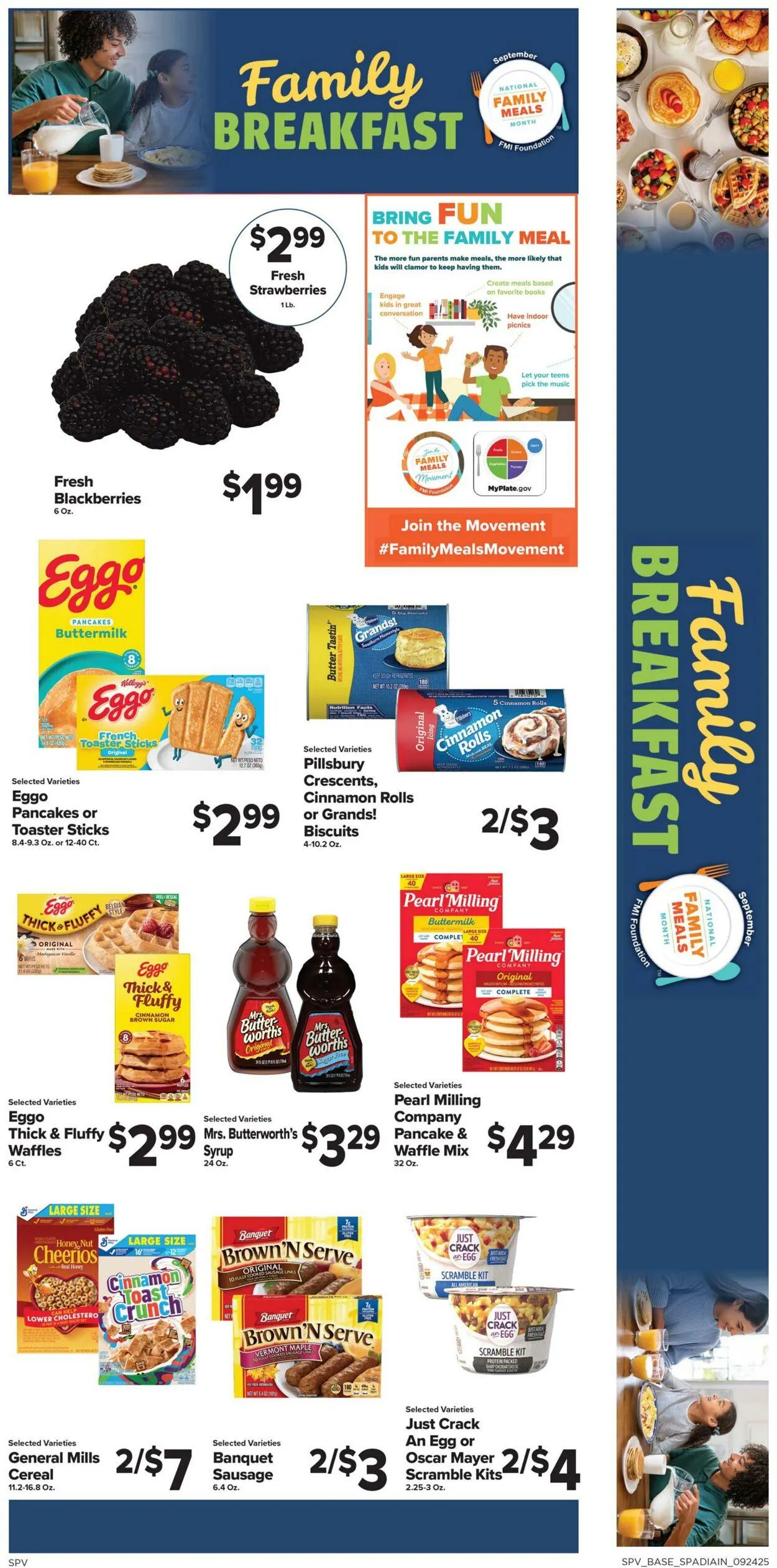 Weekly ad Harter House - Shell Knob from September 24 to September 30 2025 - Page 5