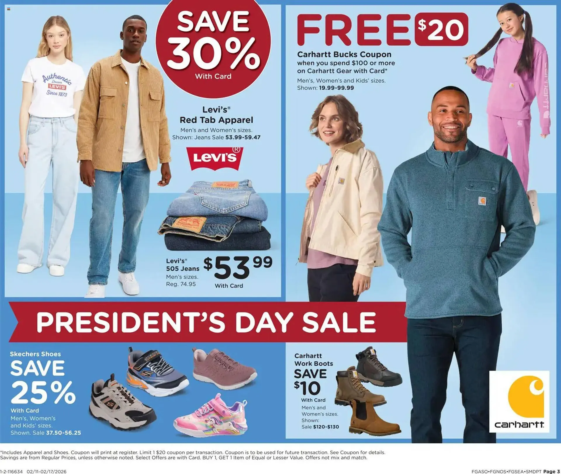 Weekly ad Fred Meyer weekly ad from February 11 to February 18 2026 - Page 3