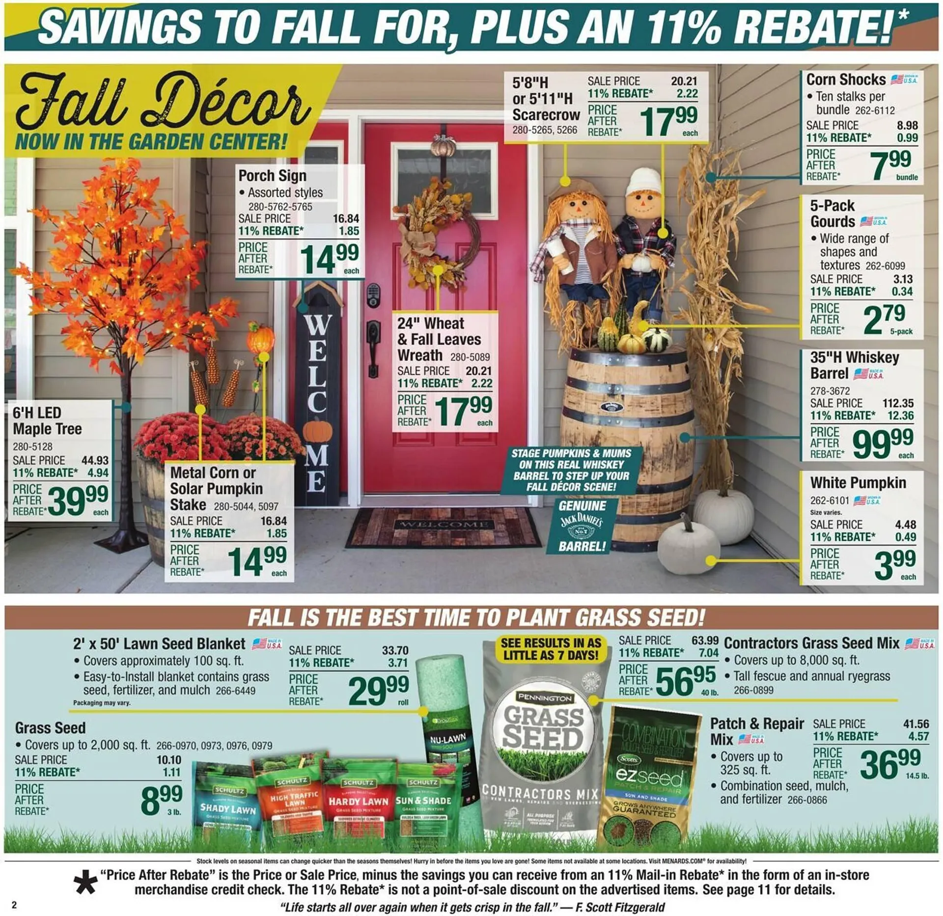 Weekly ad Menards weekly ad from September 3 to September 14 2025 - Page 3