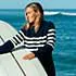 Women's Drifter Raglan Sleeve Easy Fit Sweater