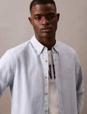 Oxford Classic Button-Down Shirt