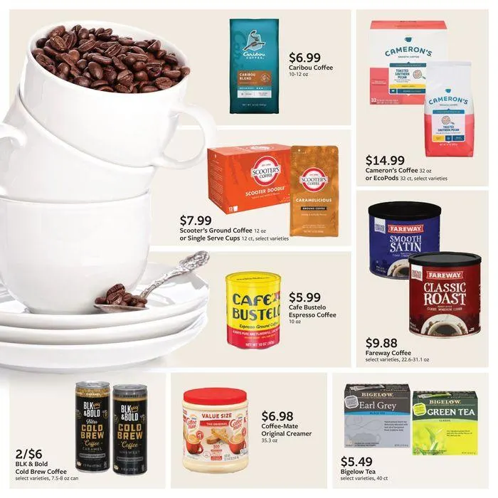 Weekly ad Attractive special offers for everyone from September 18 to October 2 2024 - Page 17