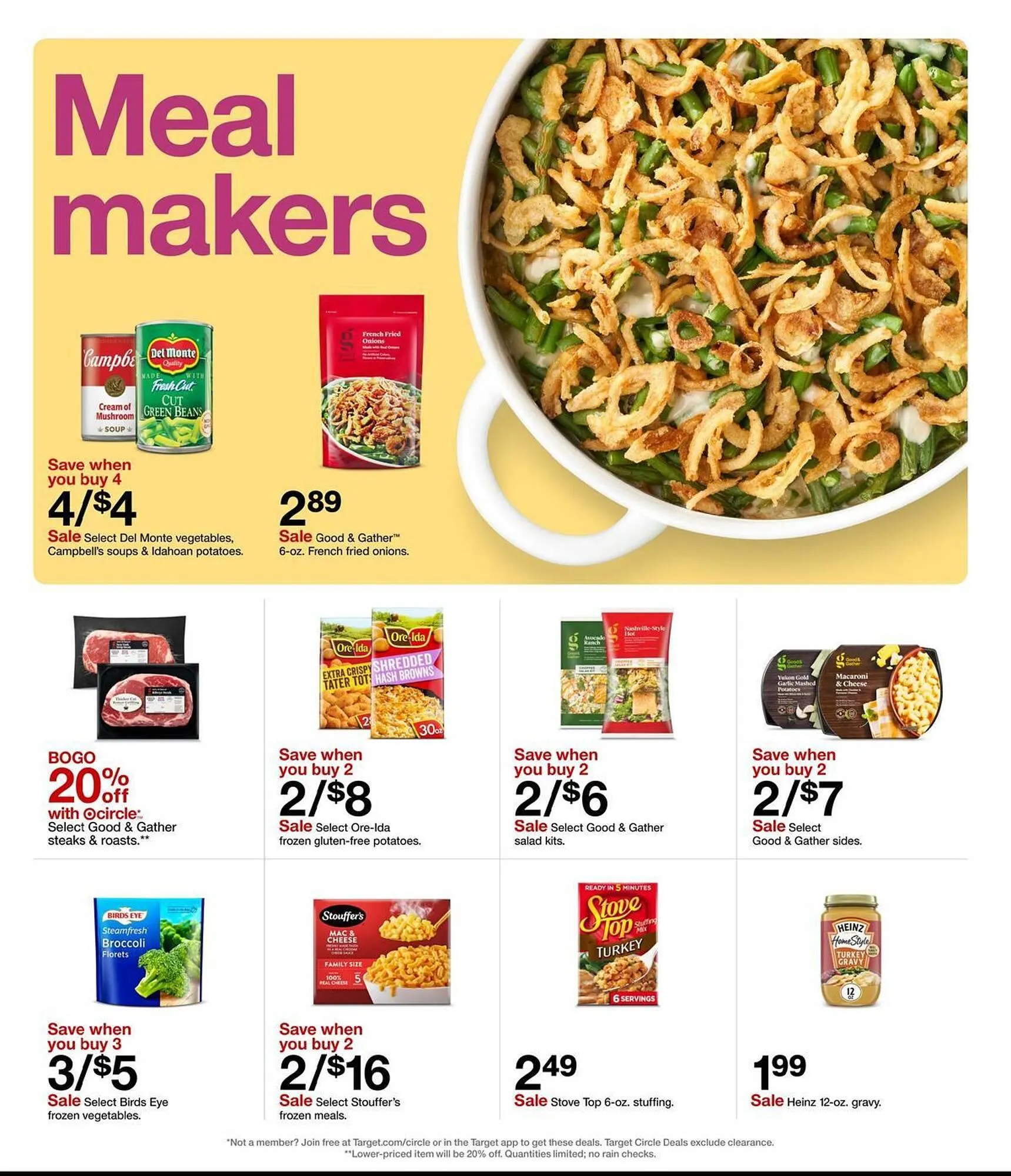 Weekly ad Target weekly ad from March 29 to April 4 2026 - Page 19