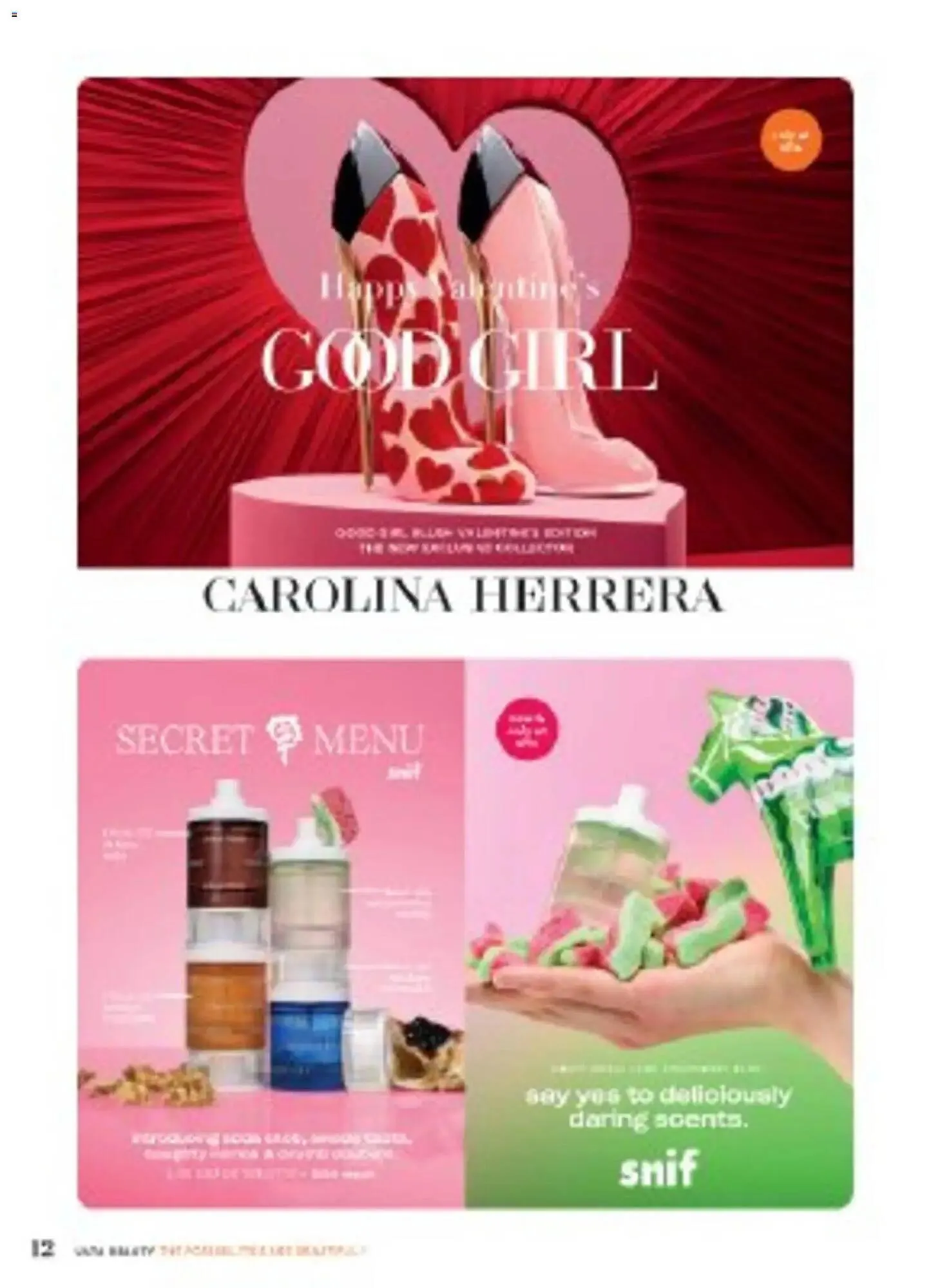 Weekly ad Ulta Beauty weekly ad from February 1 to February 22 2026 - Page 12