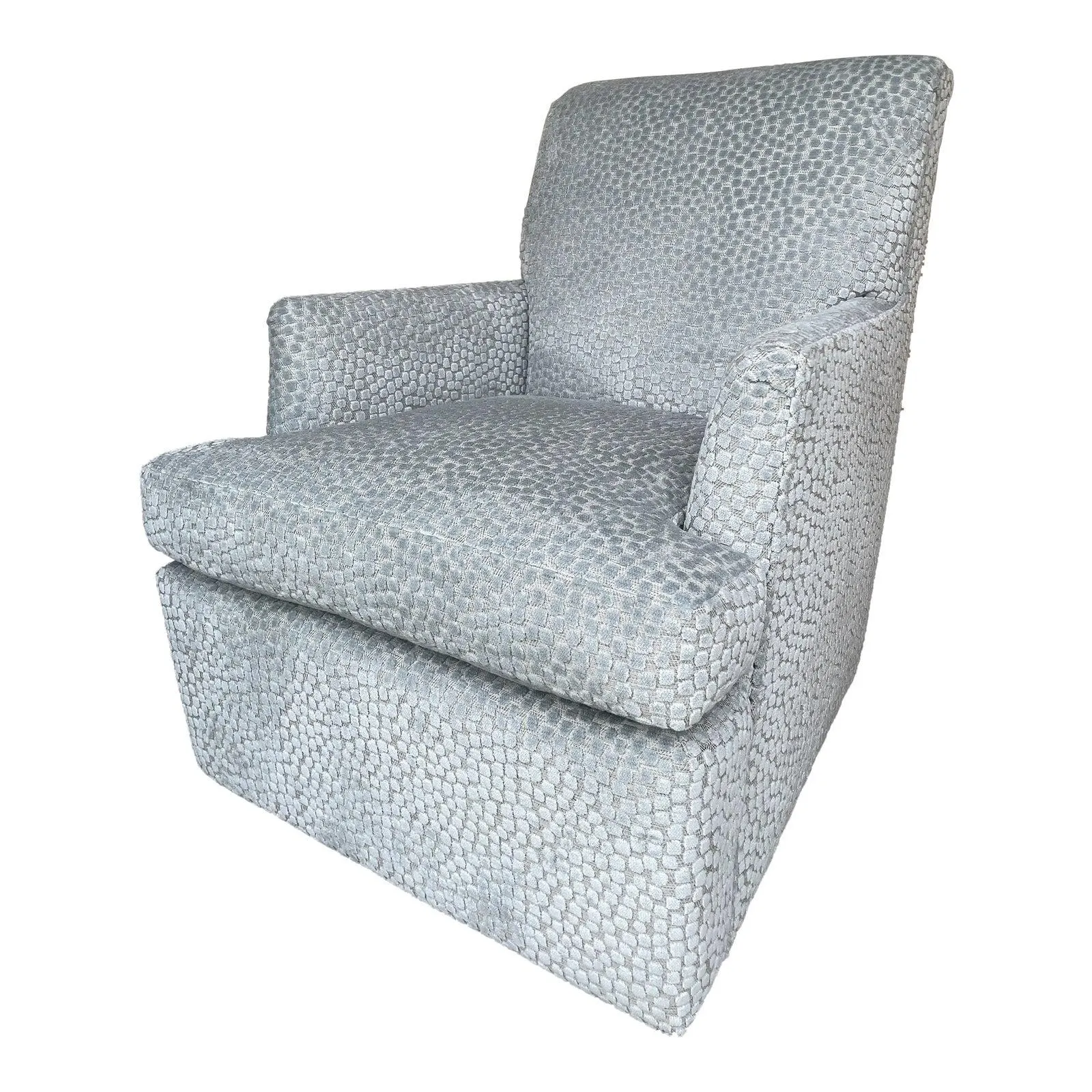 Jessica Charles Swivel Chair