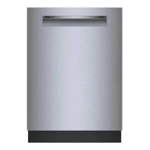 500 Series 24 in. Stainless Steel Top Control Tall Tub Pocket Handle Dishwasher with Stainless Steel Tub, 44 dBA