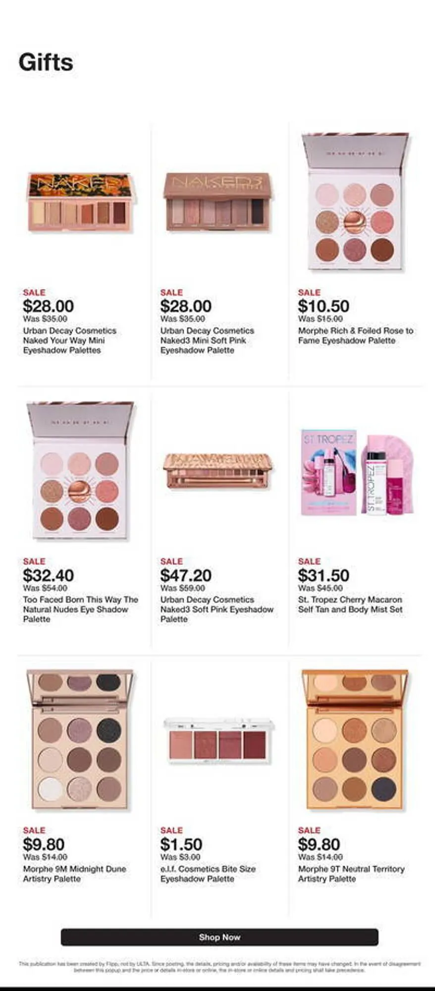 Weekly ad Ulta Beauty Weekly Ad from May 26 to June 1 2025 - Page 2