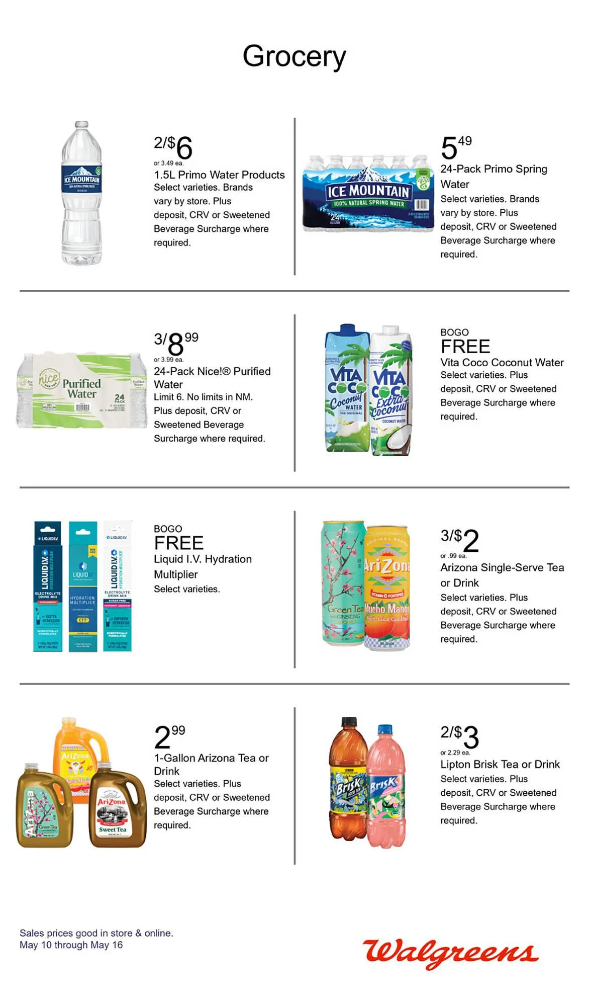 Weekly ad Walgreens weekly ad from May 10 to May 16 2026 - Page 46