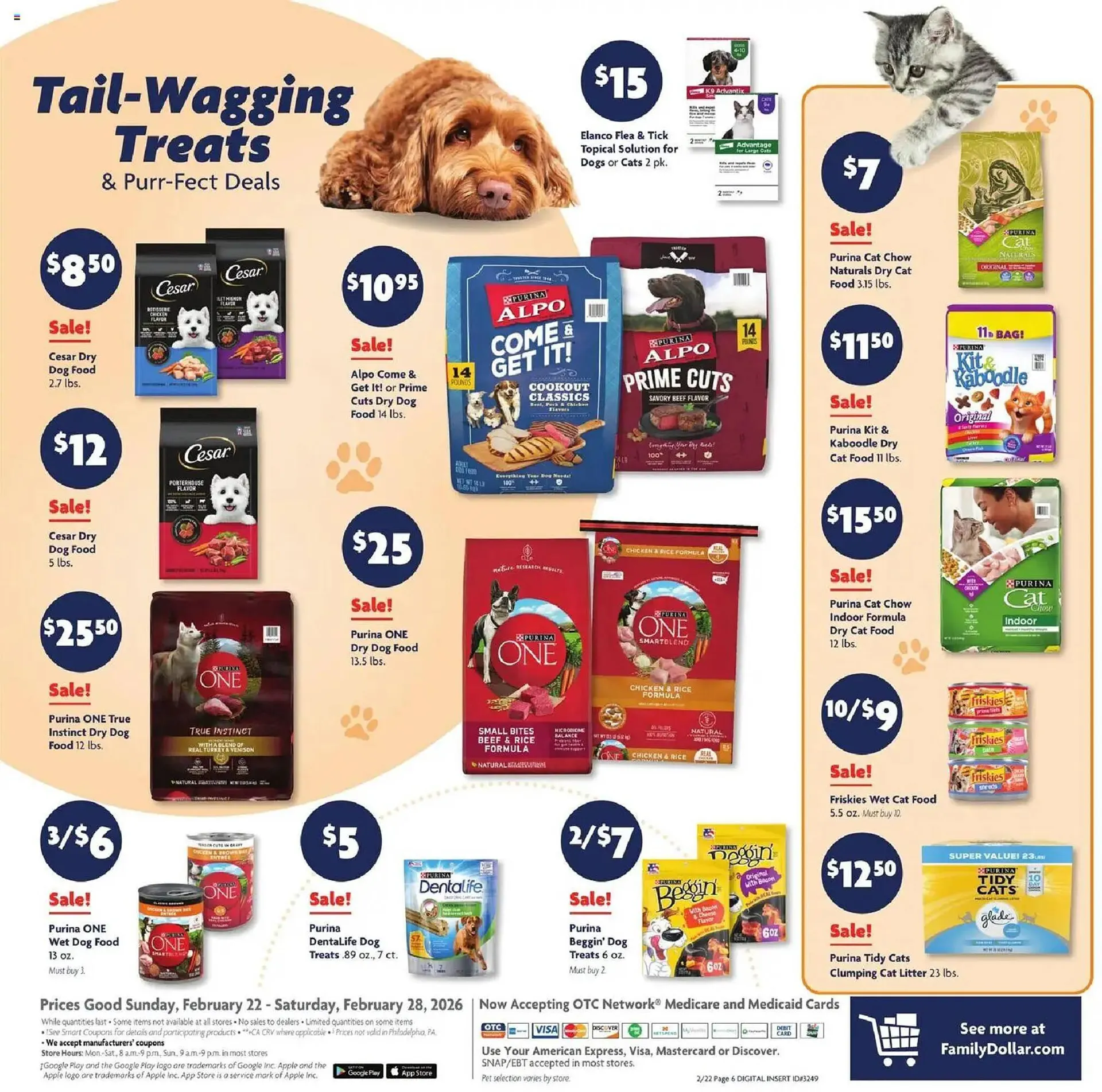 Weekly ad Family Dollar weekly ad from February 22 to February 28 2026 - Page 13