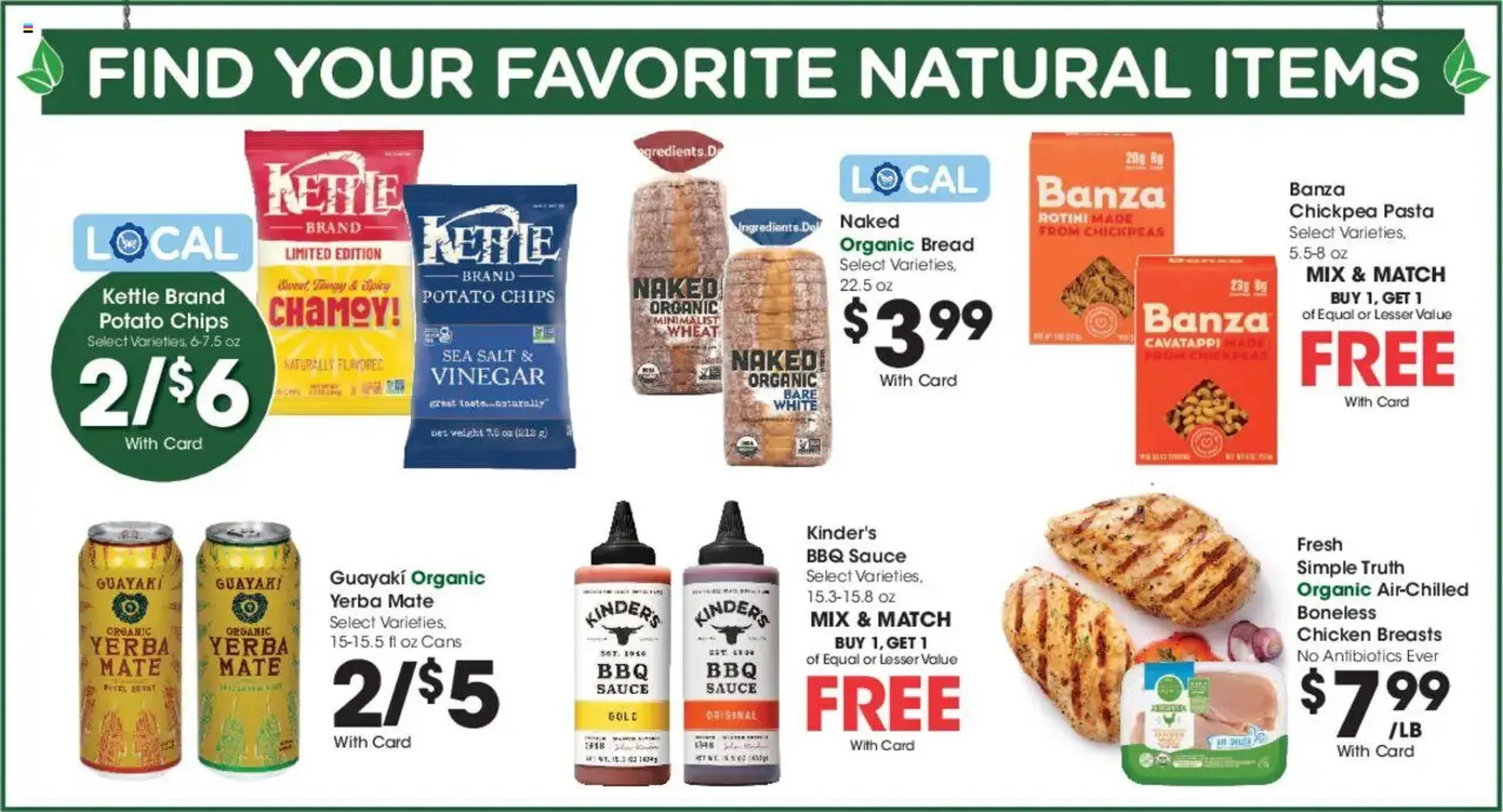 Weekly ad Fred Meyer Weekly Ad from April 30 to May 6 2025 - Page 7