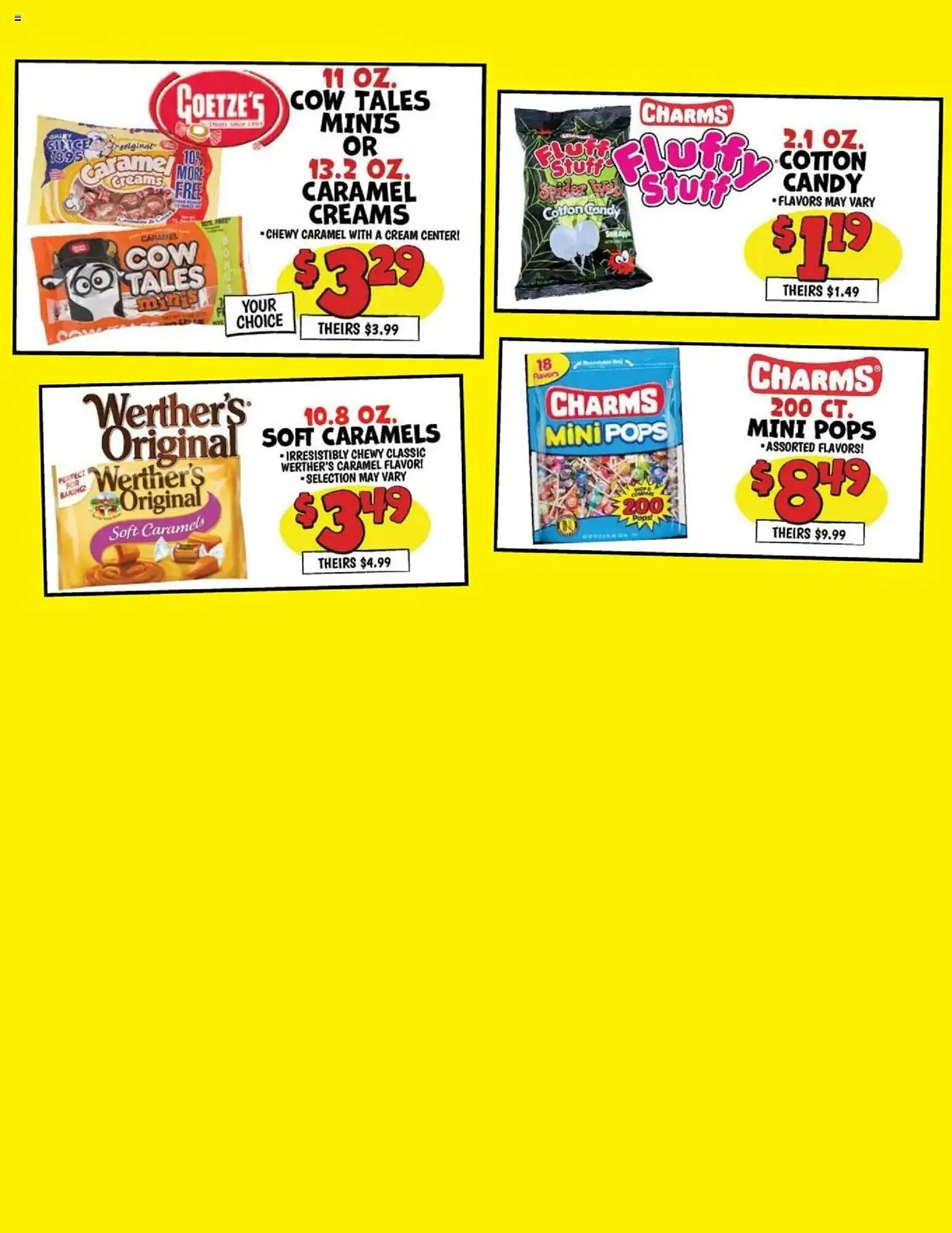 Weekly ad Ollie's weekly ad from September 23 to October 2 2025 - Page 4