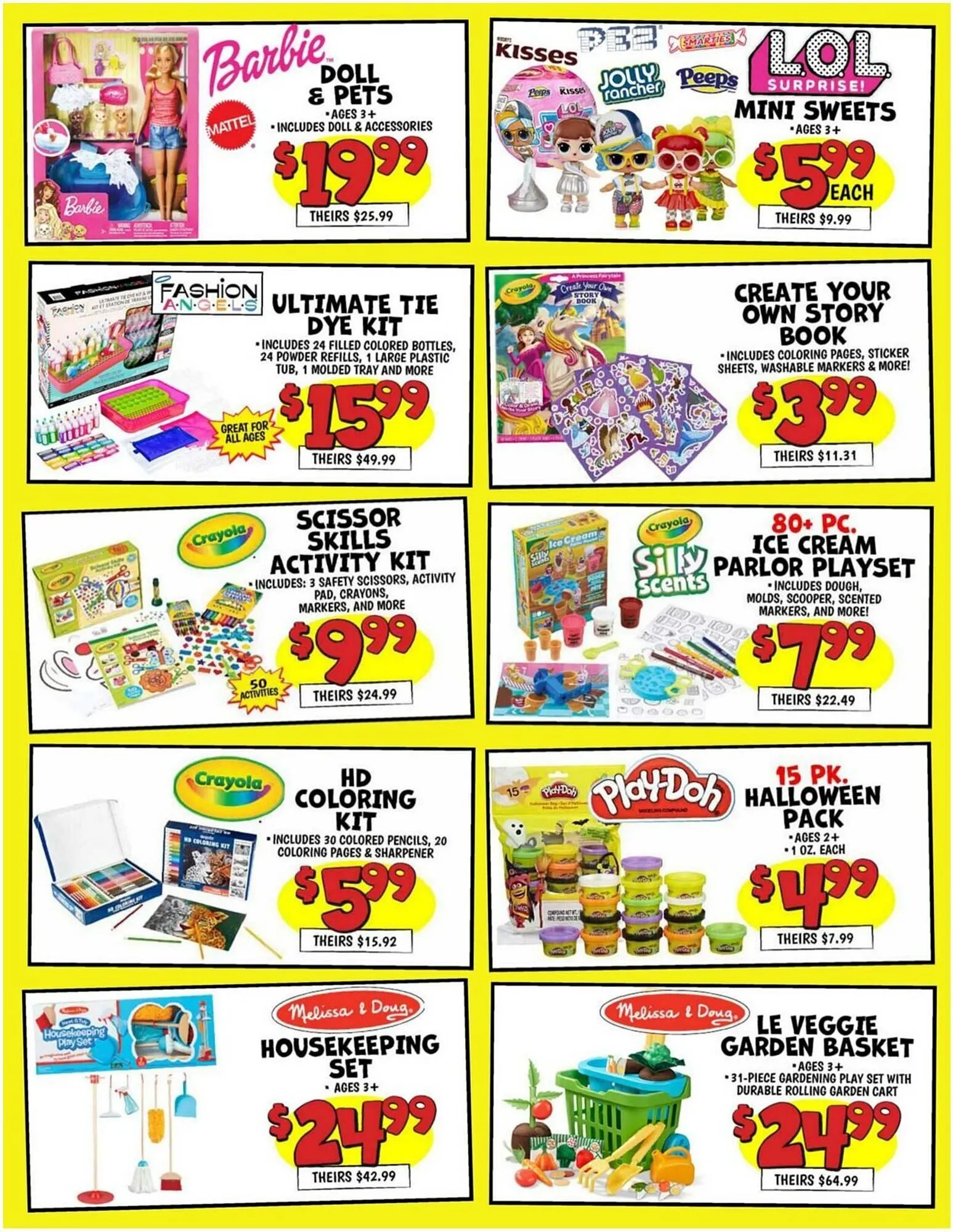 Weekly ad Ollie's weekly ad from November 8 to November 13 2025 - Page 2