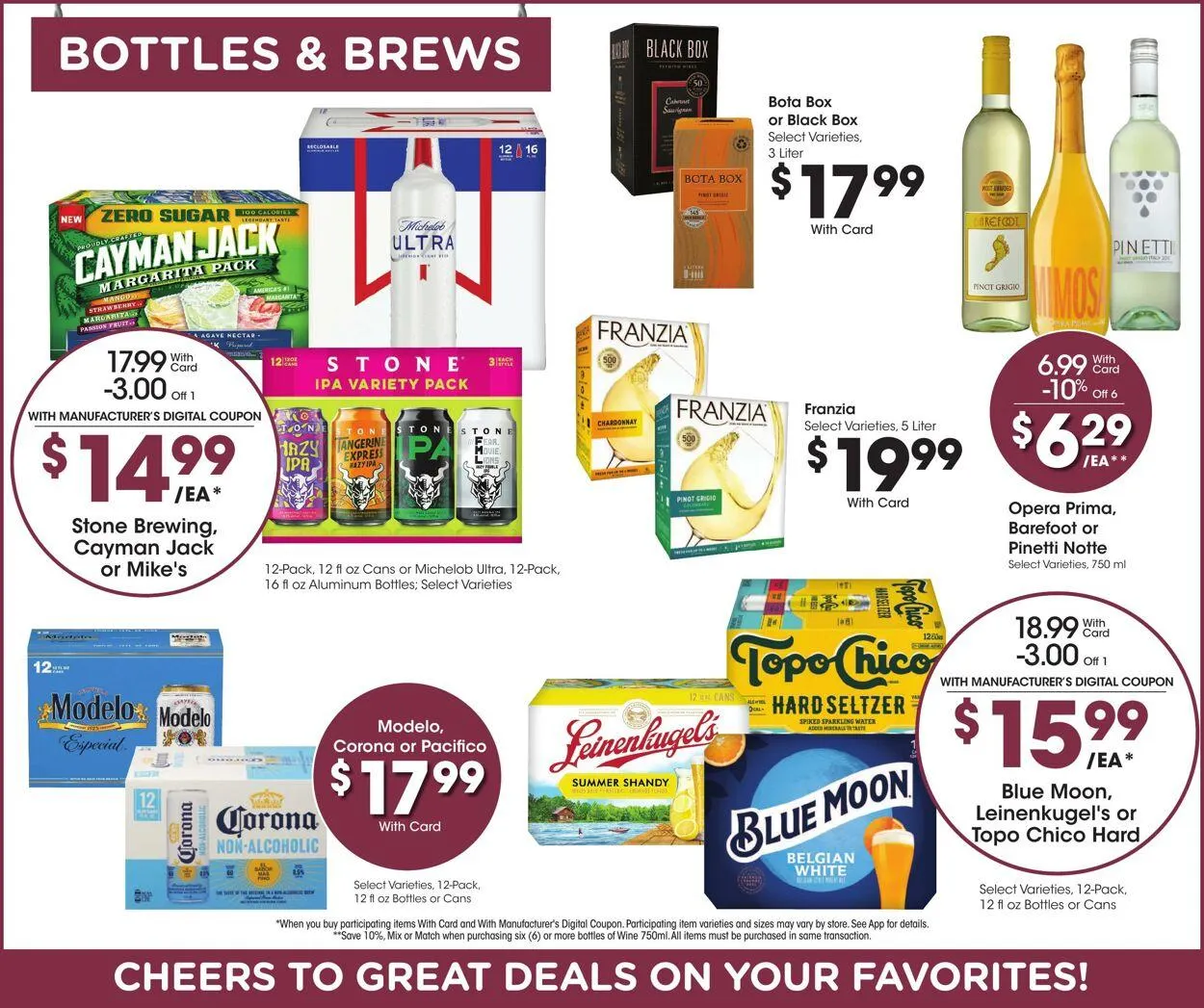 Weekly ad City Market from August 13 to August 19 2025 - Page 9