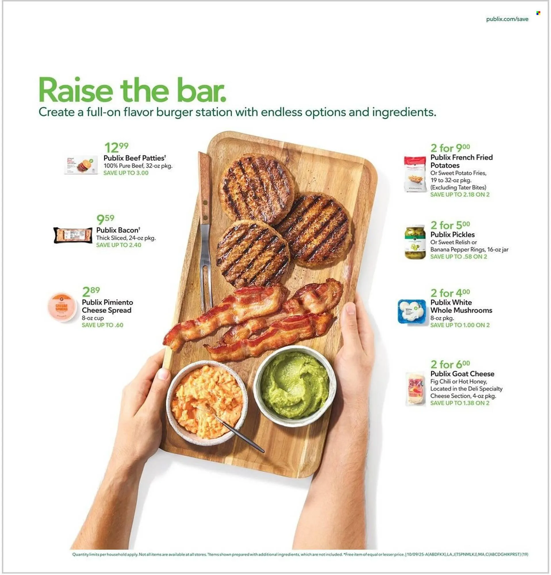 Weekly ad Publix weekly ad from October 9 to October 15 2025 - Page 19