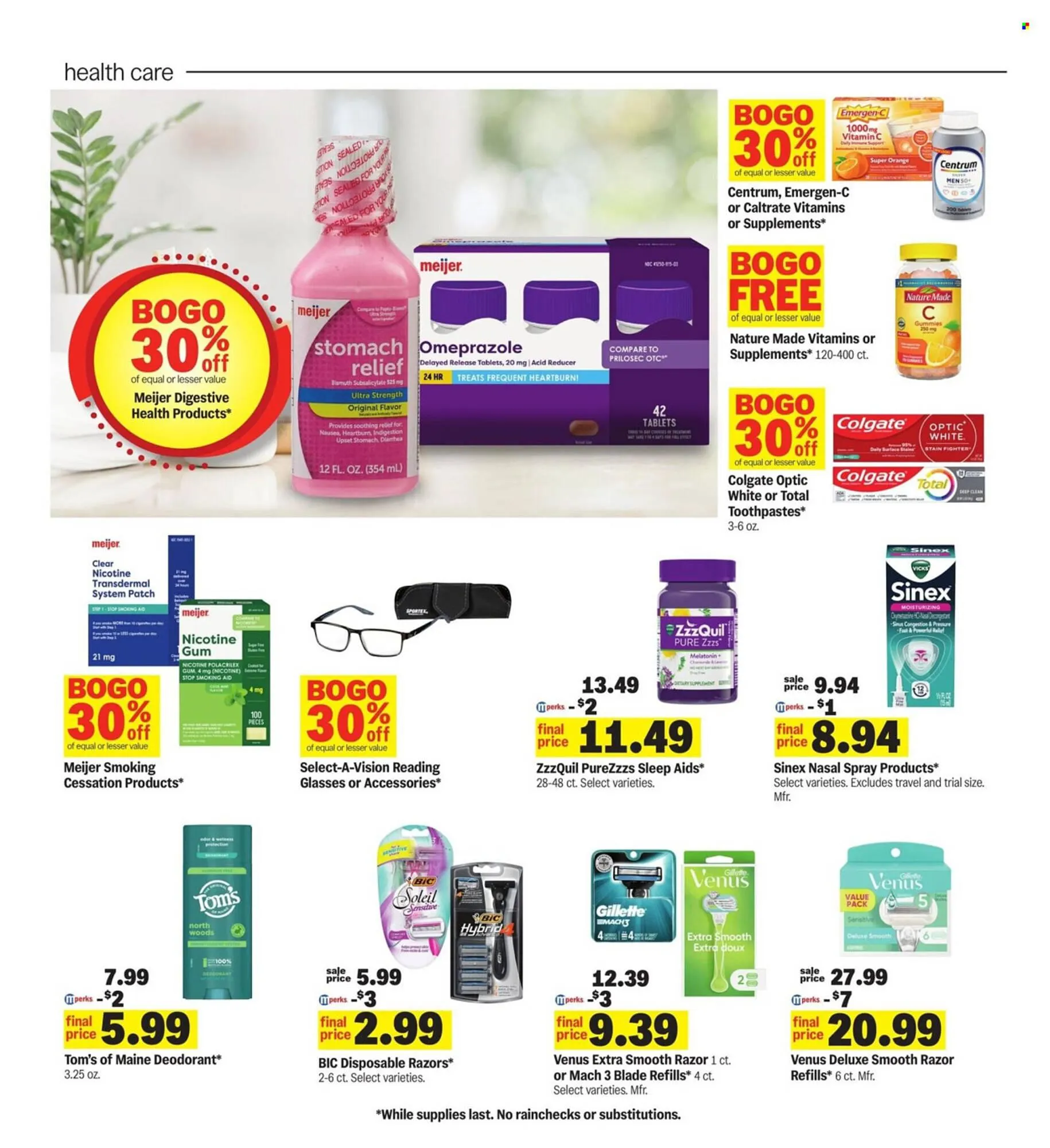 Weekly ad Meijer Weekly Ad from June 1 to June 7 2025 - Page 43