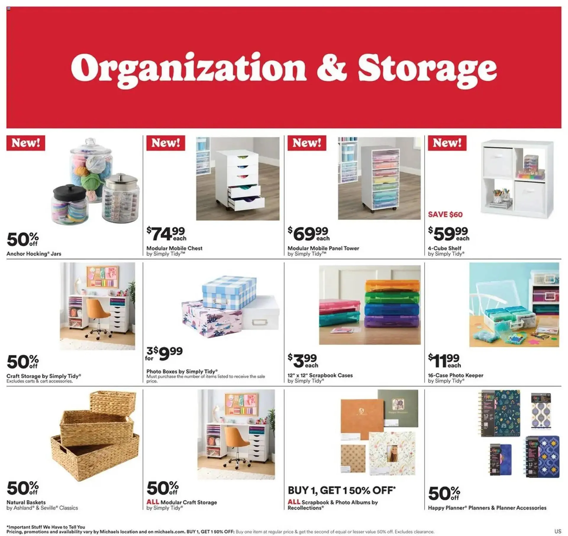 Weekly ad Michaels weekly ad from December 26 to January 4 2026 - Page 3