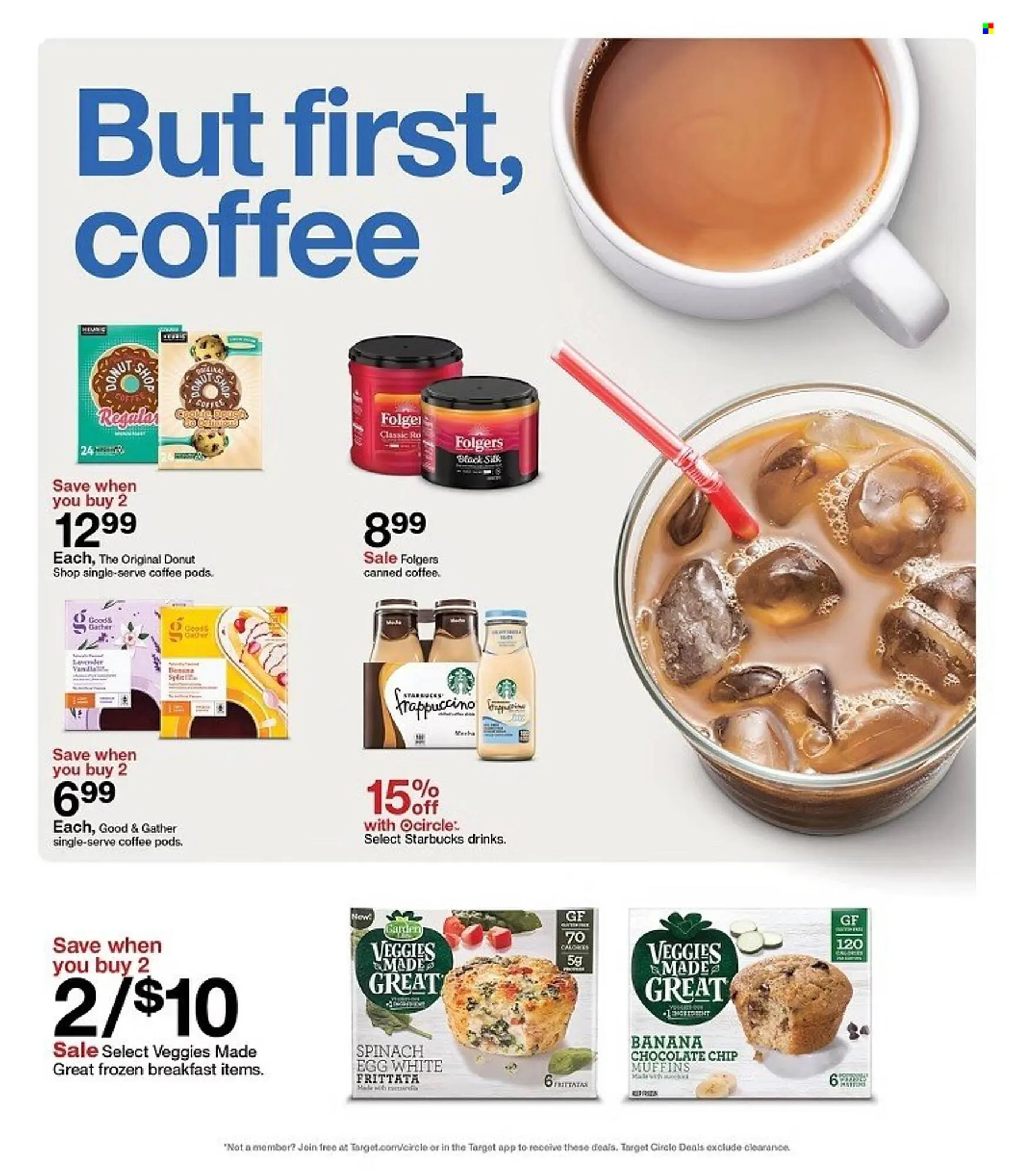 Weekly ad Target Weekly Ad from April 20 to April 26 2025 - Page 3