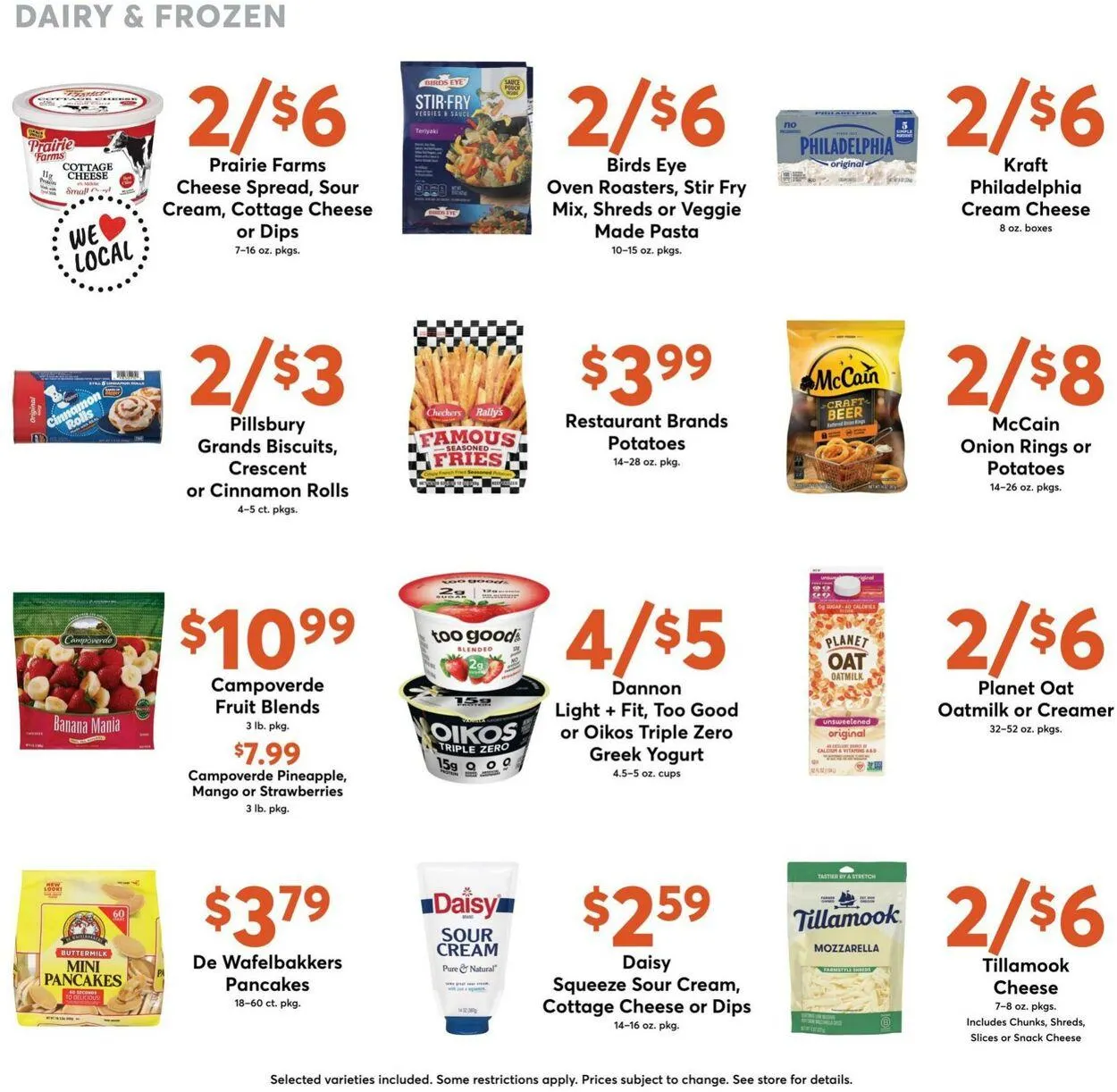 Weekly ad Dierbergs from October 28 to November 3 2025 - Page 11