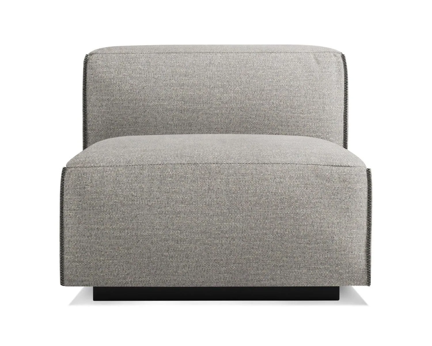 Cleon Armless Lounge Chair