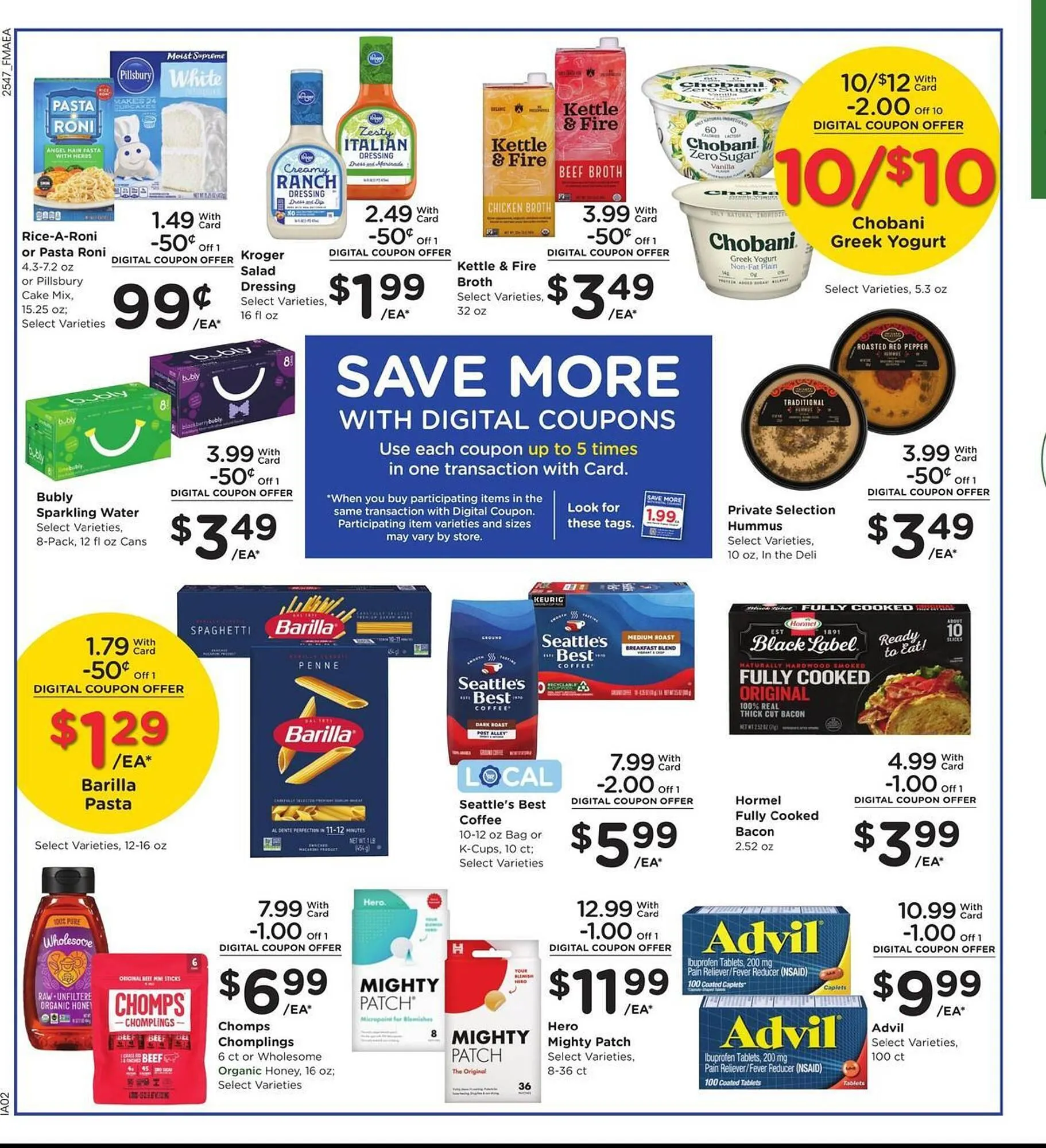 Weekly ad Fred Meyer weekly ad from December 26 to January 1 2026 - Page 8