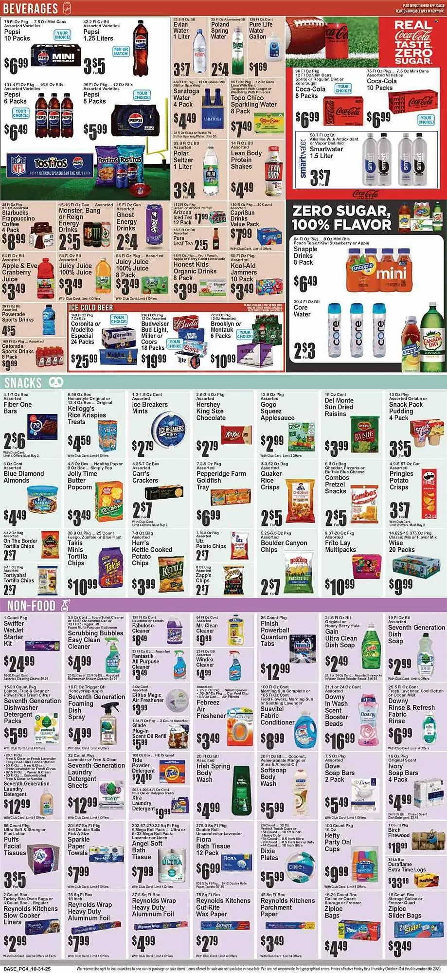 Weekly ad Key Food circular from October 31 to November 6 2025 - Page 5