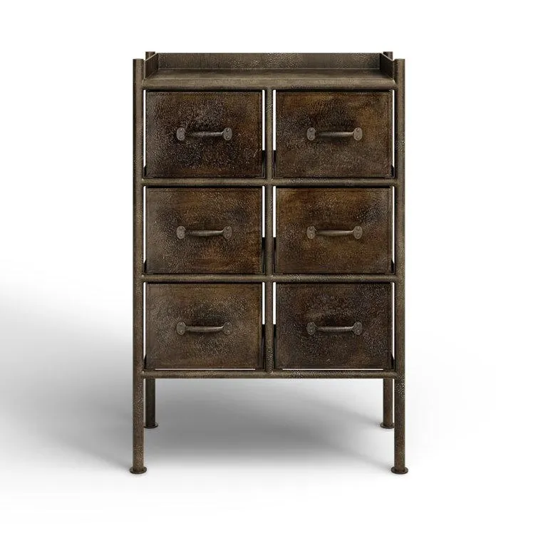 Perry Accent Chest