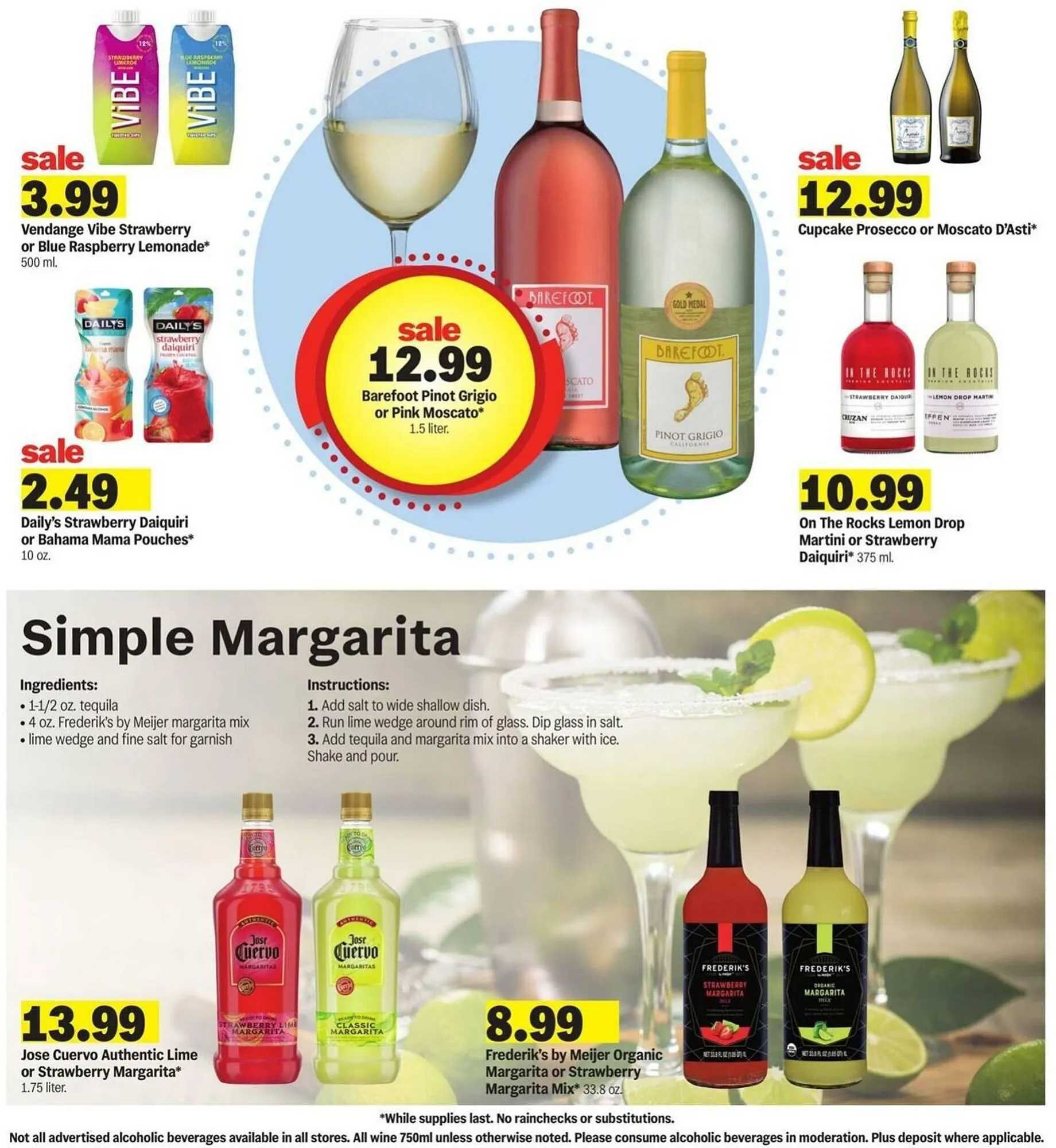 Weekly ad Meijer Weekly Ad from July 6 to July 12 2025 - Page 24