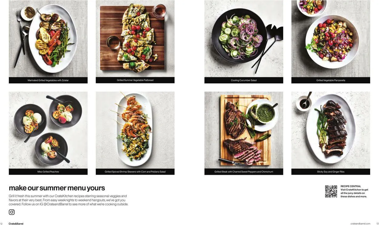 Weekly ad Crate & Barrel from January 28 to February 4 2025 - Page 7