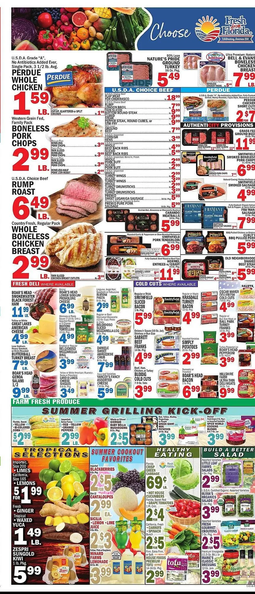 Weekly ad Bravo Supermarkets weekly ad from May 15 to May 21 2026 - Page 6