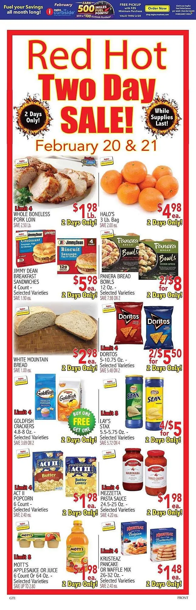 Weekly ad Ingles Markets weekly ad from February 18 to February 24 2026 - Page 5