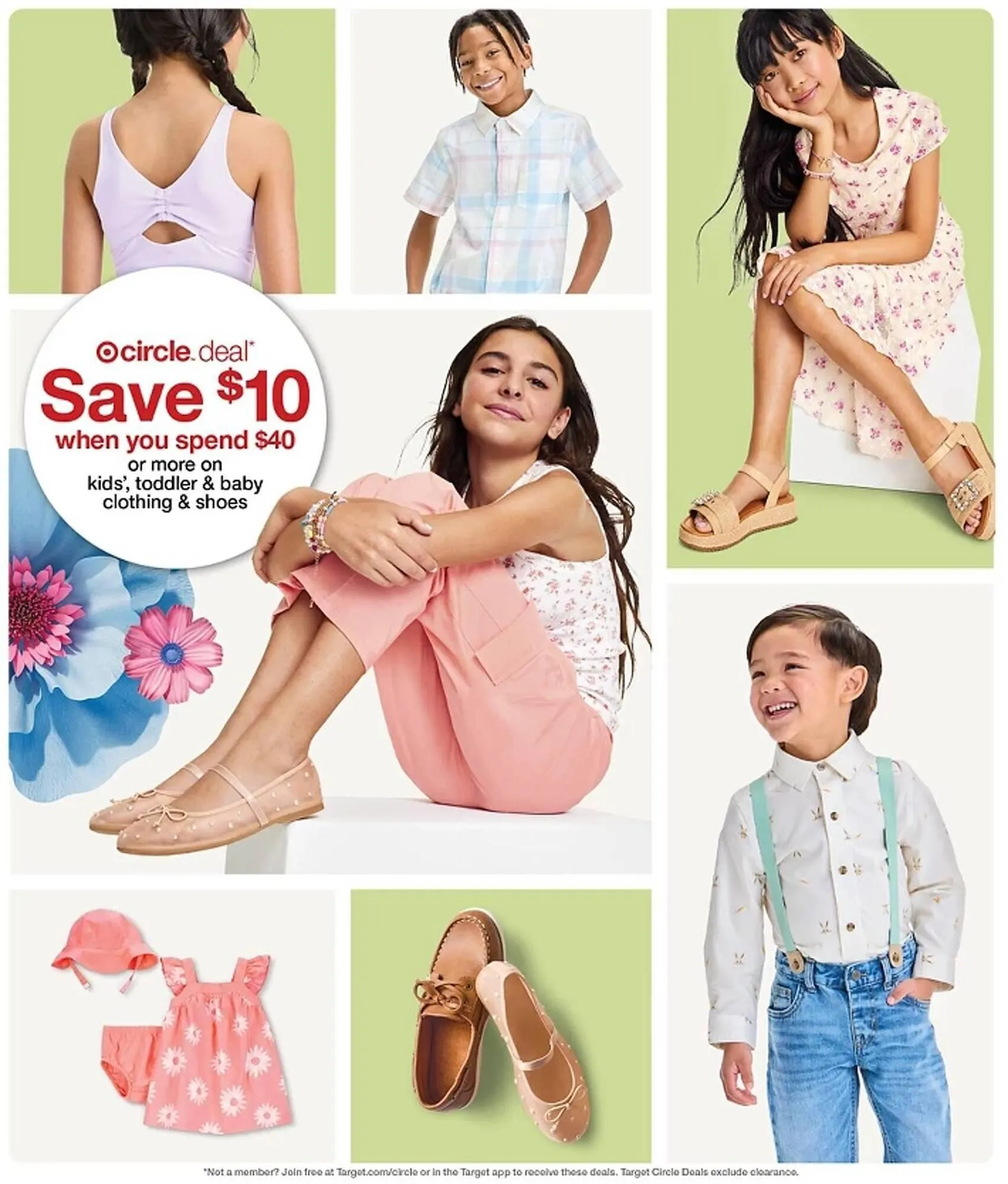 Weekly ad Target Weekly Ad from April 6 to April 12 2025 - Page 2