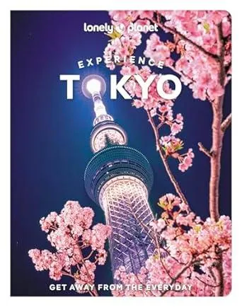 Lonely Planet Experience Tokyo (Travel Guide)