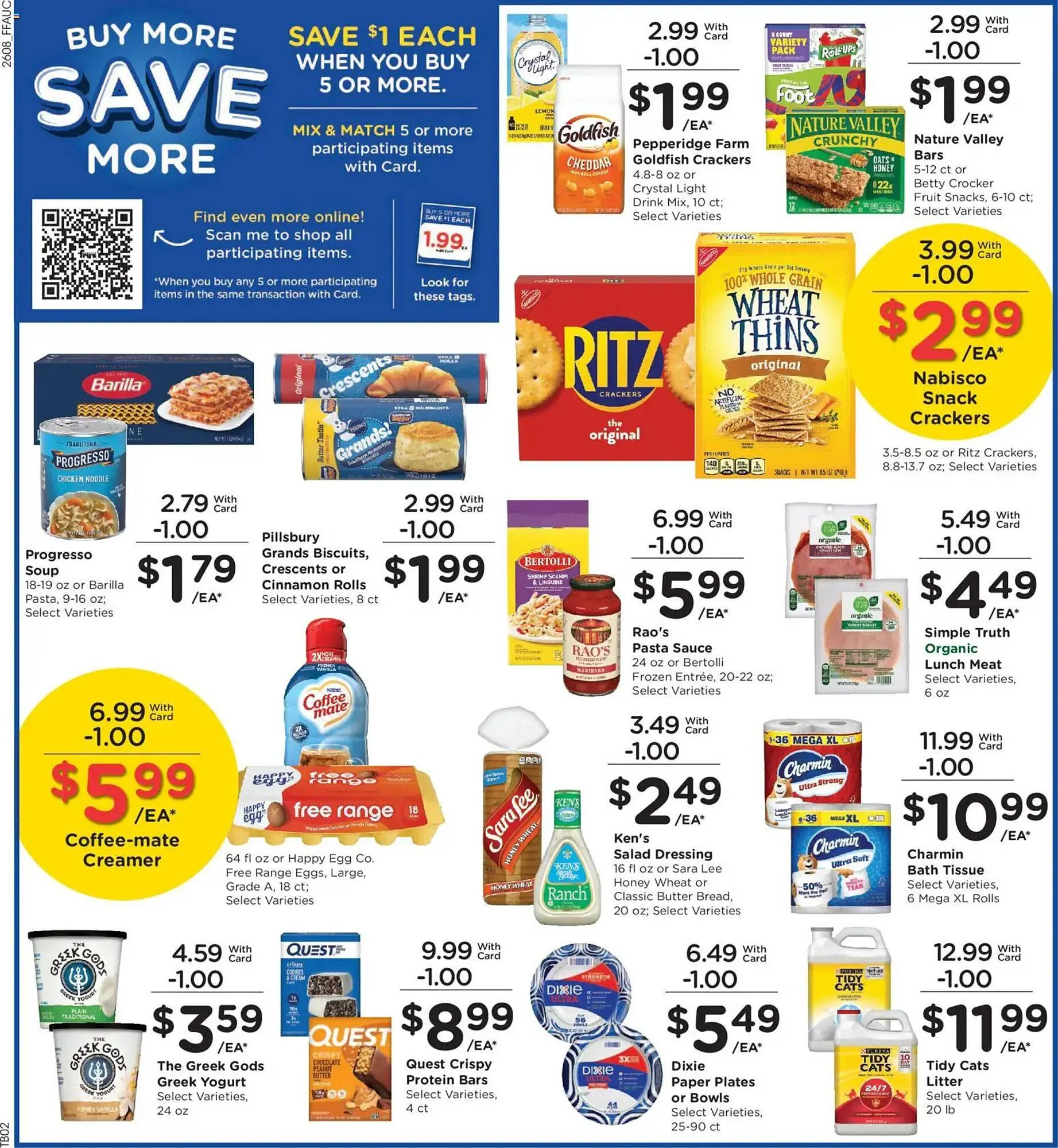 Weekly ad Fry's weekly ad from March 25 to March 31 2026 - Page 4