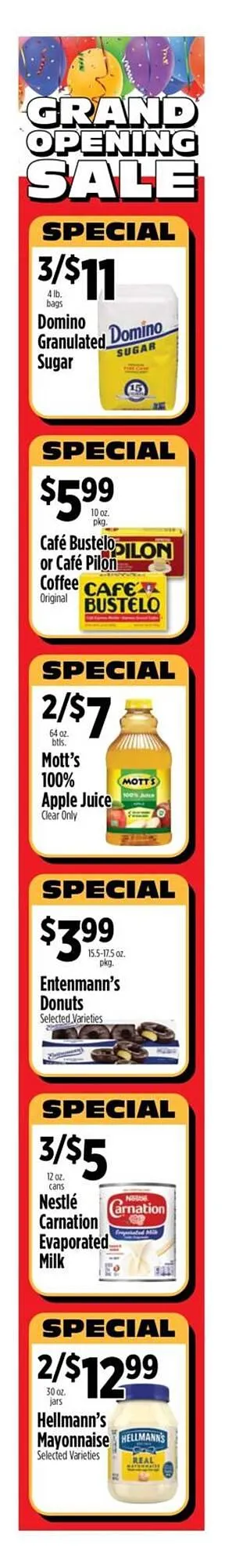 Weekly ad Pioneer Supermarkets weekly ad from January 18 to January 24 2026 - Page 6