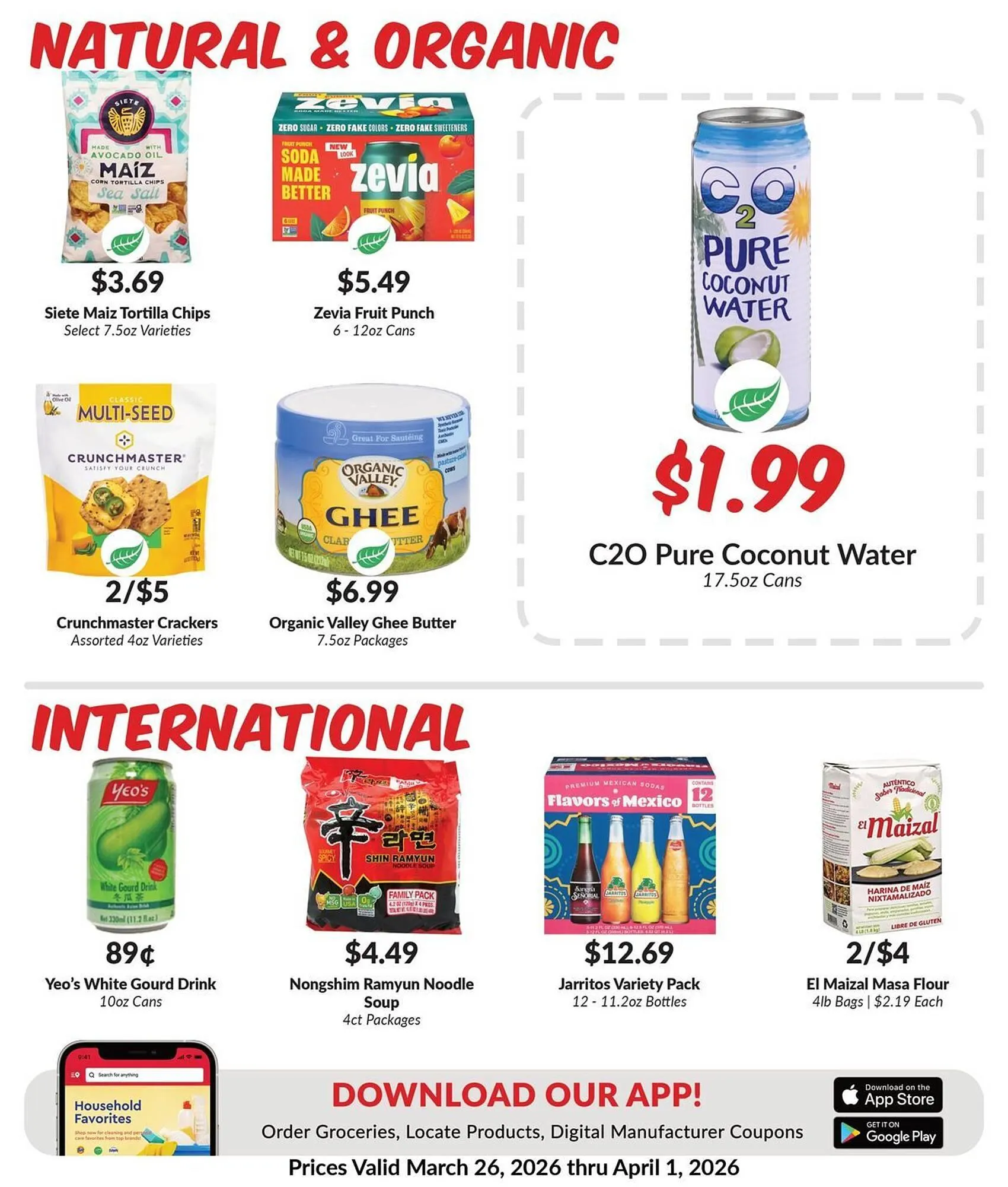 Weekly ad Woodman's weekly ad from March 26 to April 1 2026 - Page 8