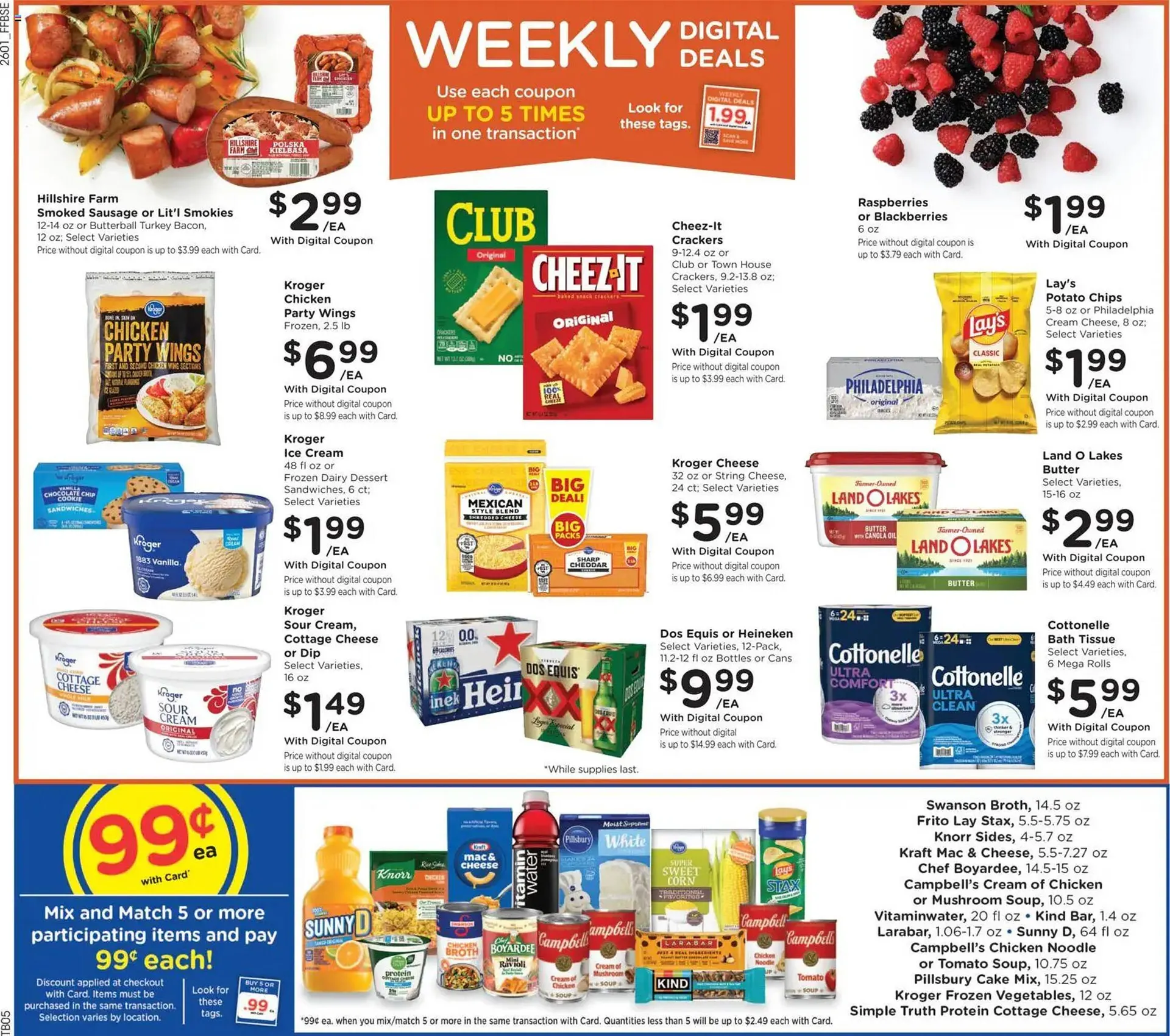 Weekly ad Fry's weekly ad from February 4 to February 11 2026 - Page 2