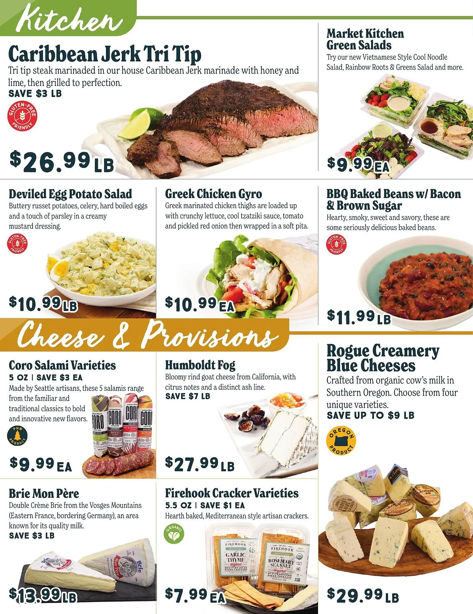 Weekly ad Market of Choice ad from July 4 to July 10 2025 - Page 4