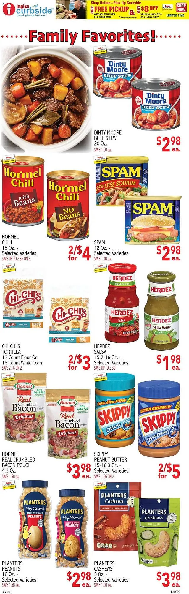Weekly ad Ingles Markets Weekly Ad from April 9 to April 15 2025 - Page 5