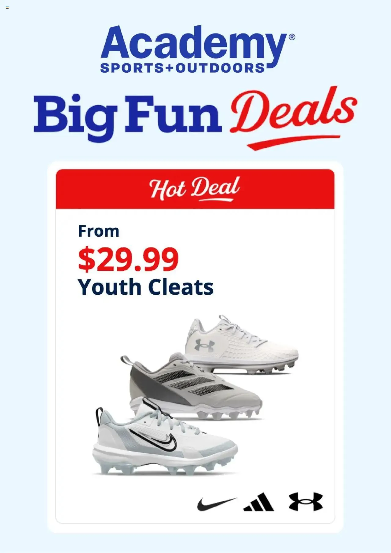 Weekly ad Academy Sports Weekly Ad from March 24 to March 31 2025 - Page 7