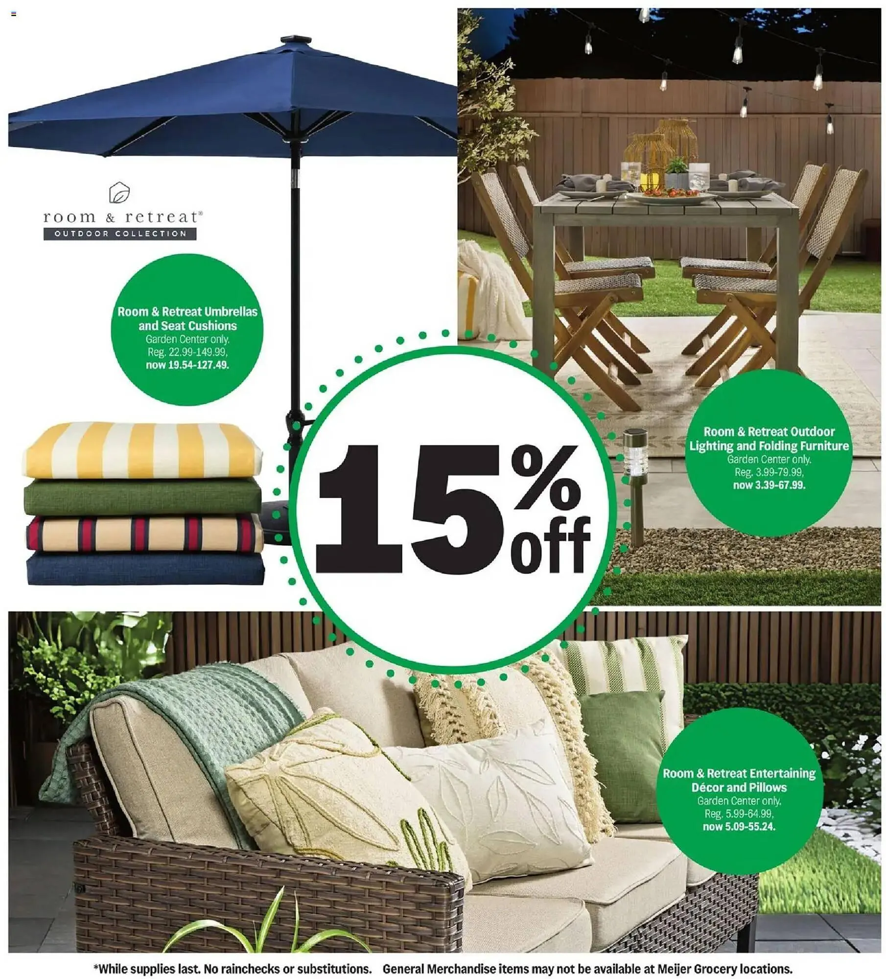 Weekly promotion Meijer weekly ad spanning from April 8 to April 22 2026 - Page 5 for Catalogue 365