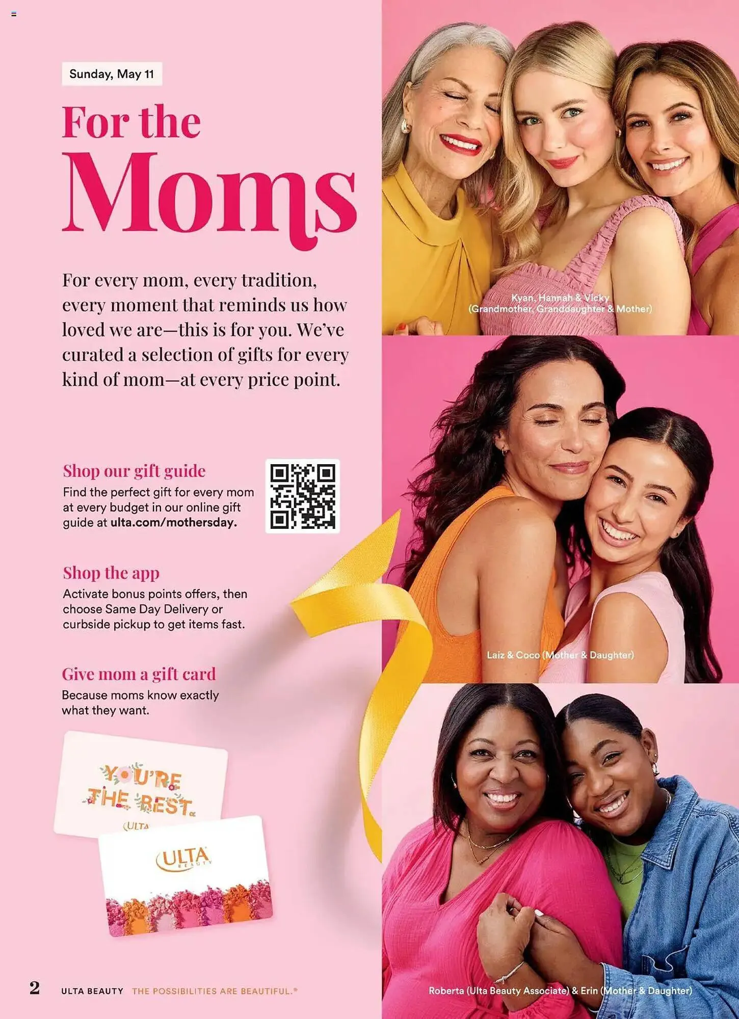 Weekly ad Ulta Beauty Weekly Ad from April 20 to May 11 2025 - Page 2