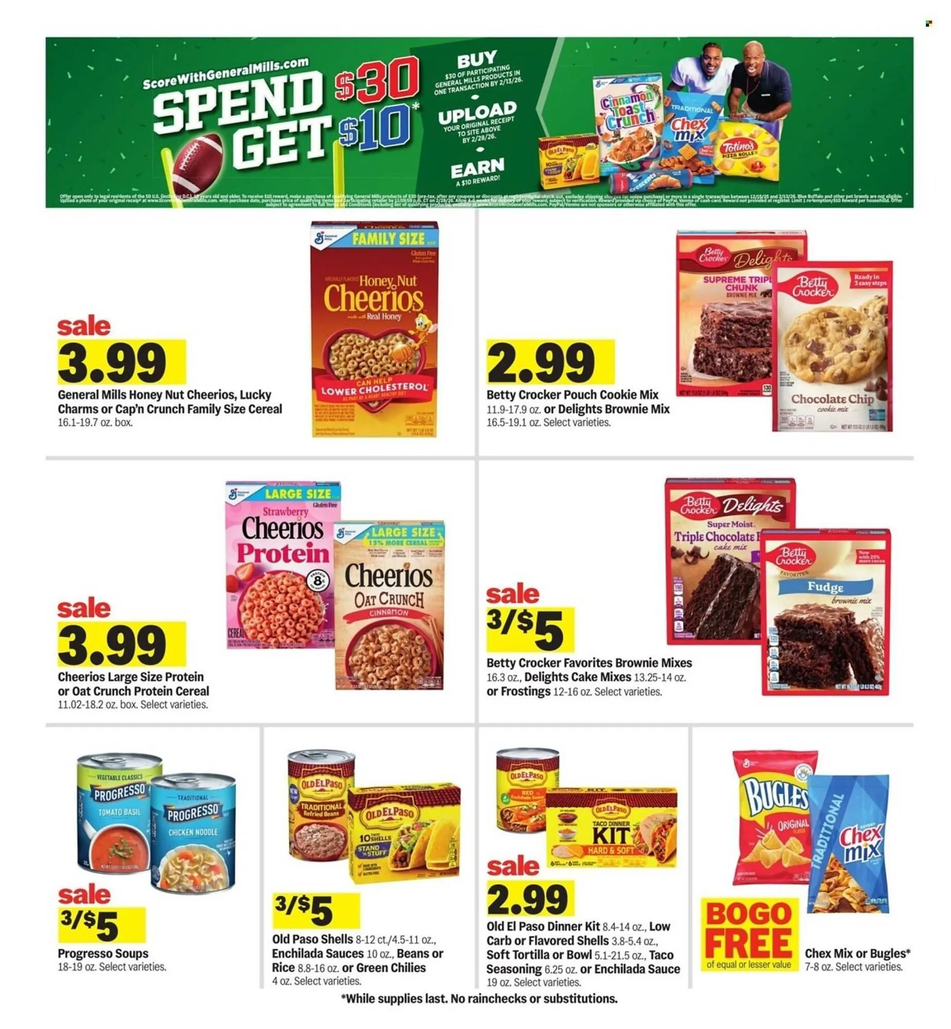 Weekly ad Meijer weekly ad from January 7 to January 13 2026 - Page 36